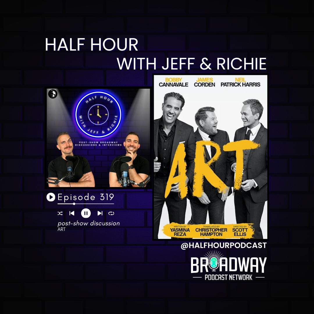 Art on Broadway: Friendship, Humor, and Tension at the Music Box Theatre (2025 Broadway Revival)