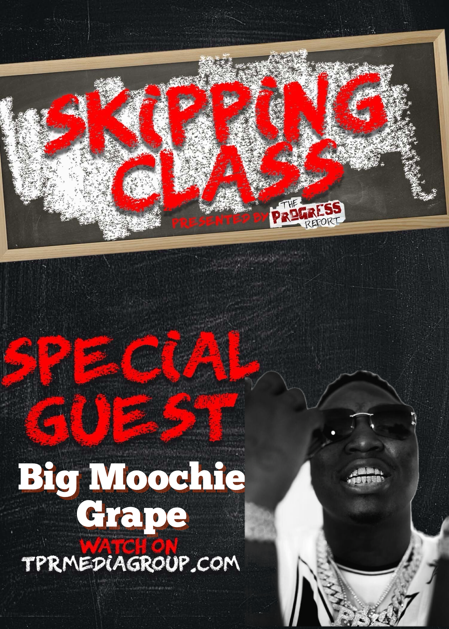 The Progress Report Podcast