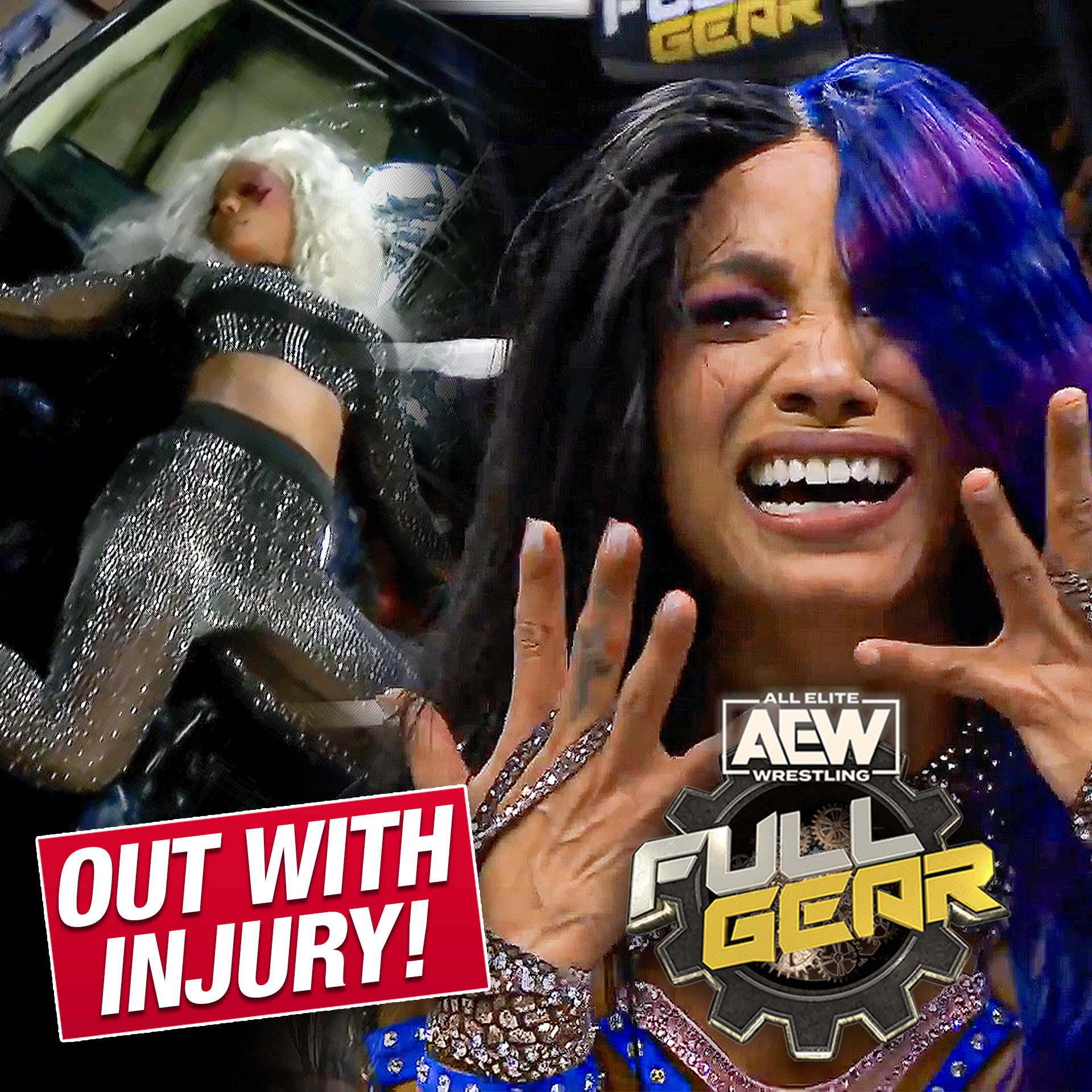 Women's Wrestling Weekly: Jade Cargill Out with Injury! GOAT Mercedes Moné is BACK! episode artwork
