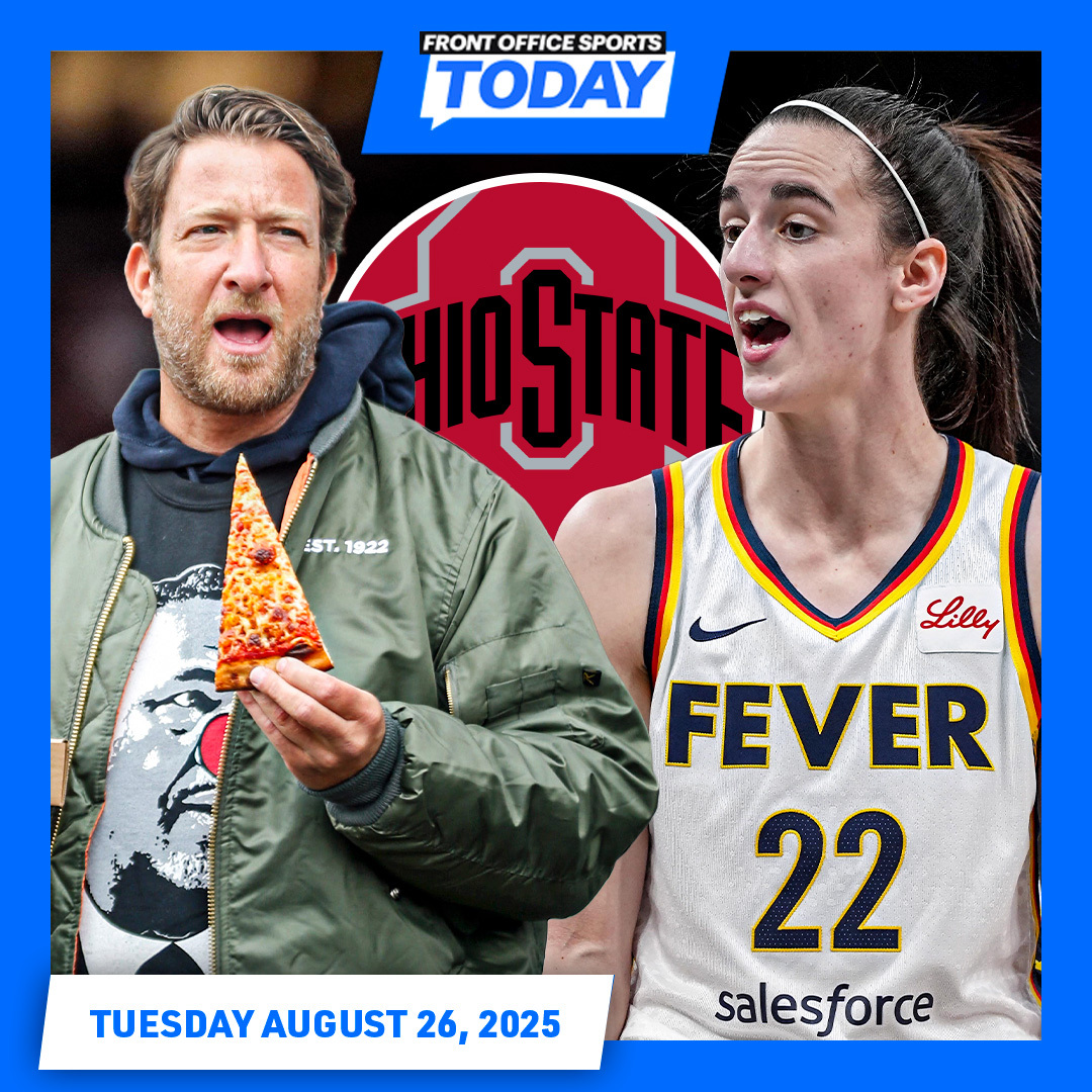 Front Office Sports Today