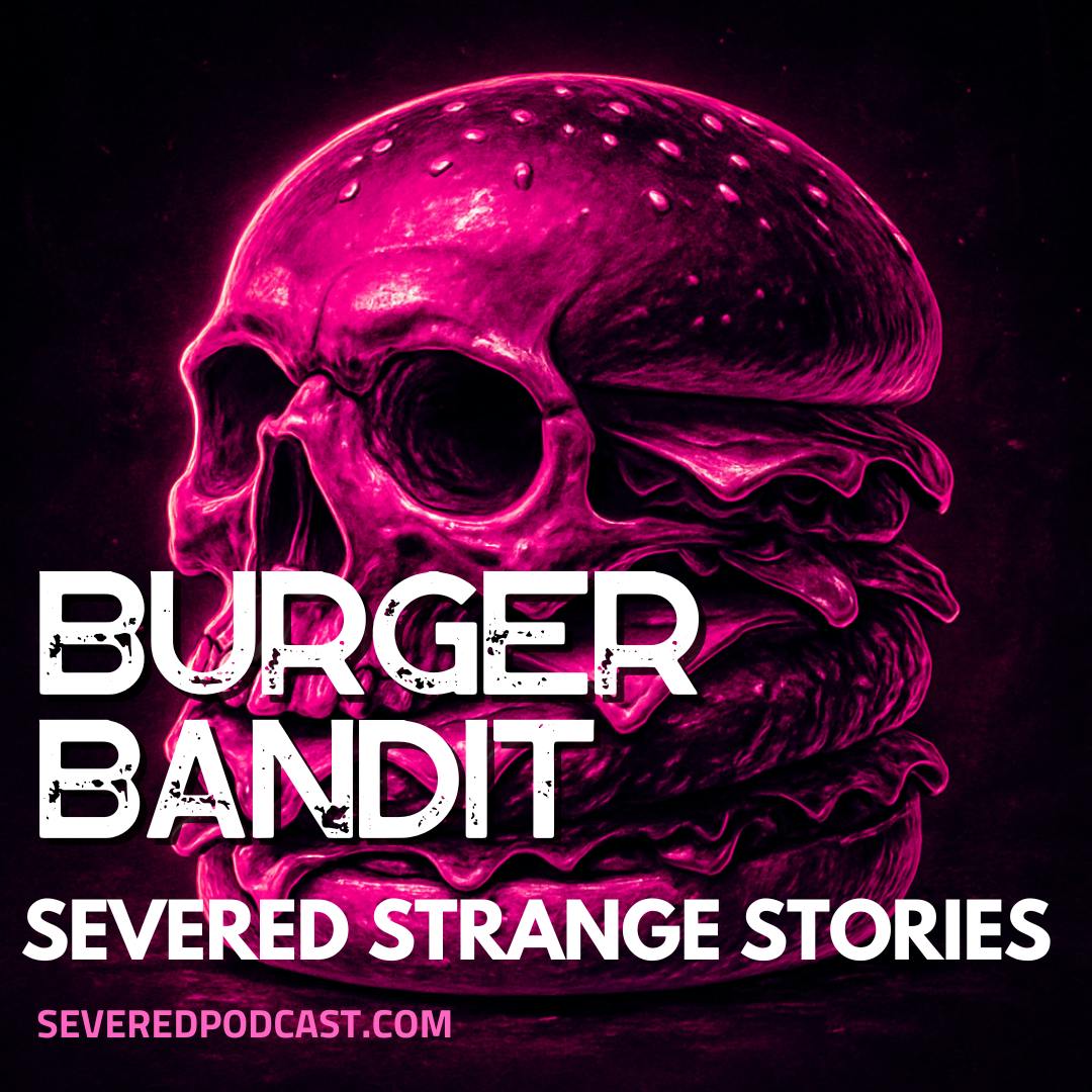 Jersey Stories: Burger Bandit Jersey Stories: Burger Bandit