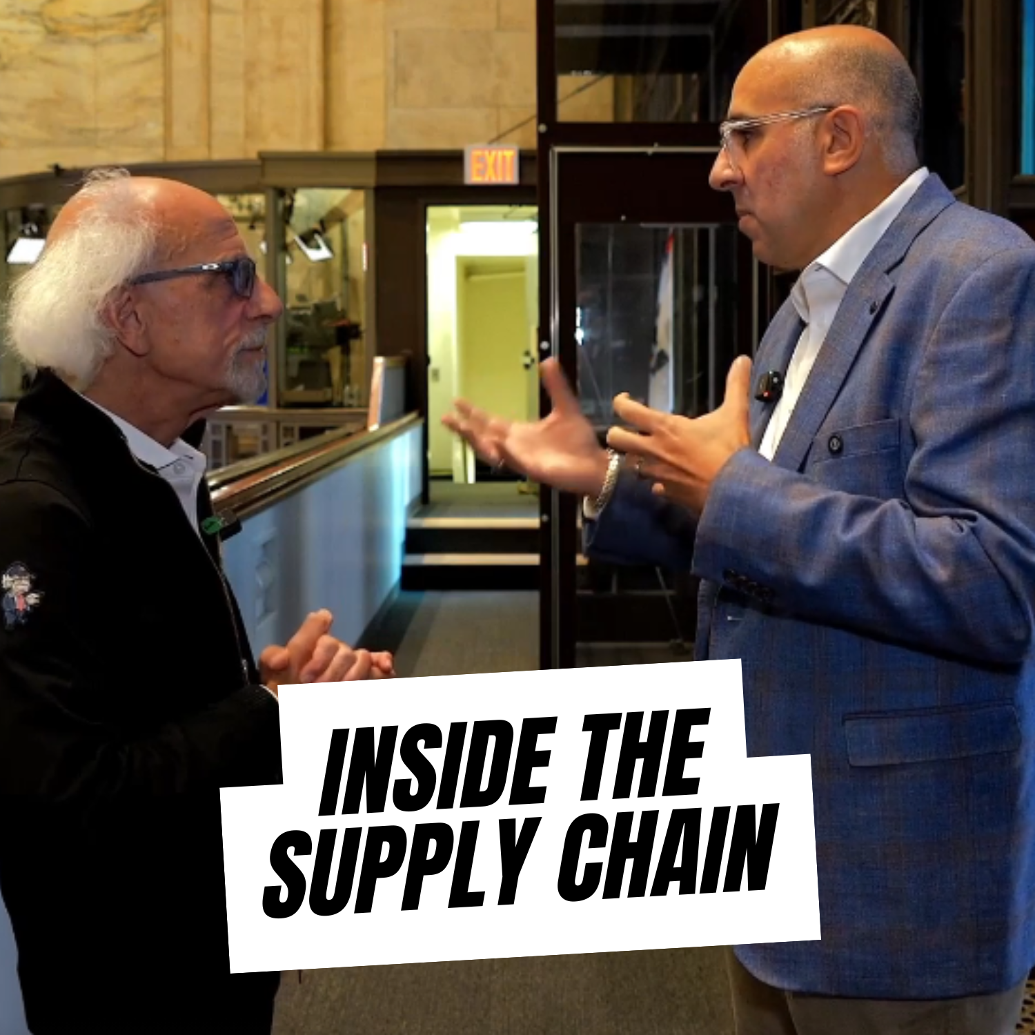 Supply Chain Innovations with Kerim Kfuri