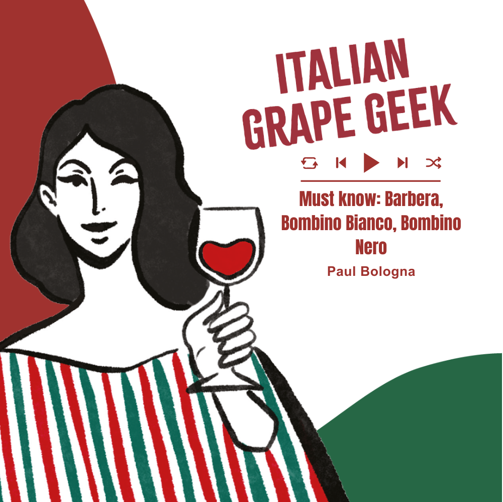 Italian Wine Podcast