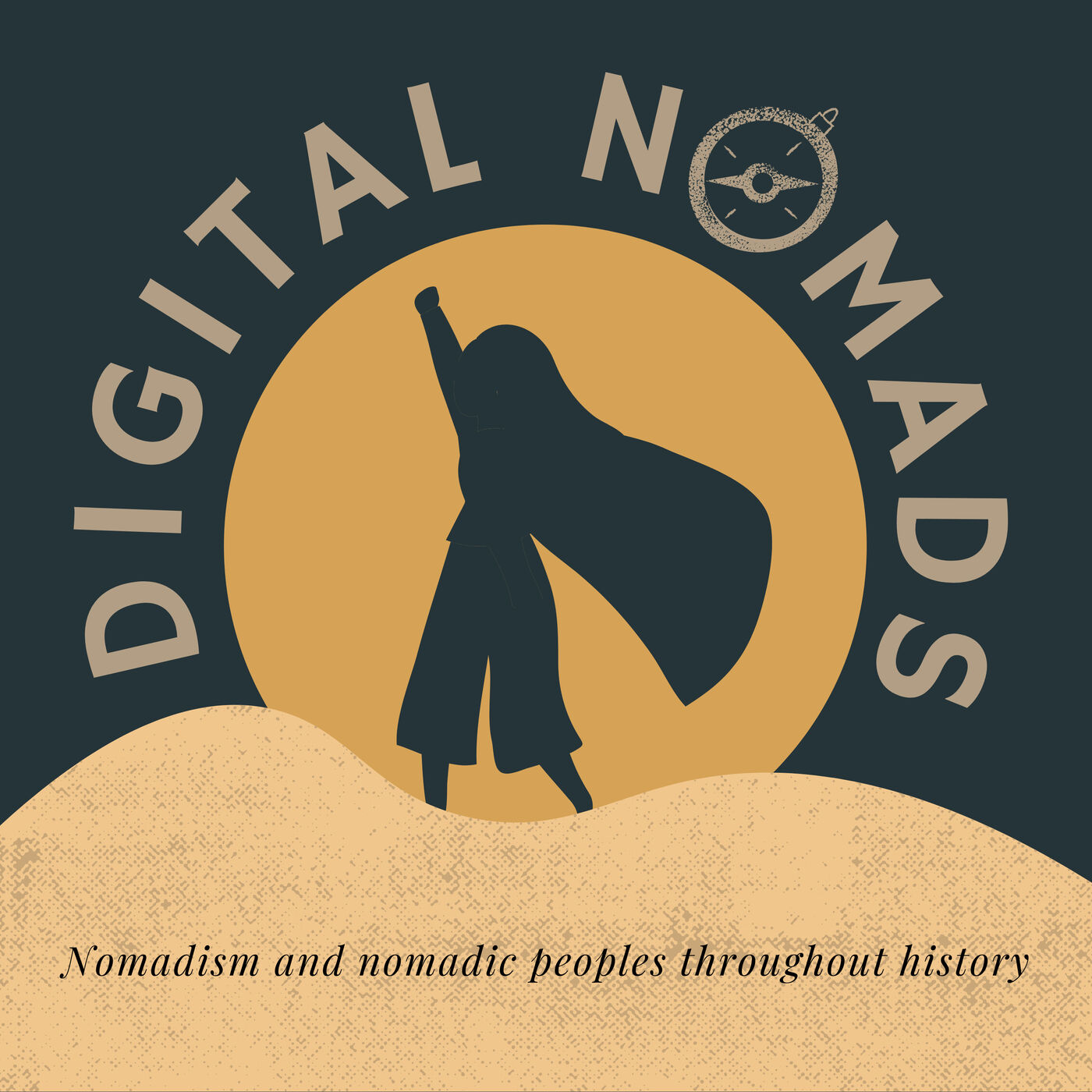 Nomads, Past and Present