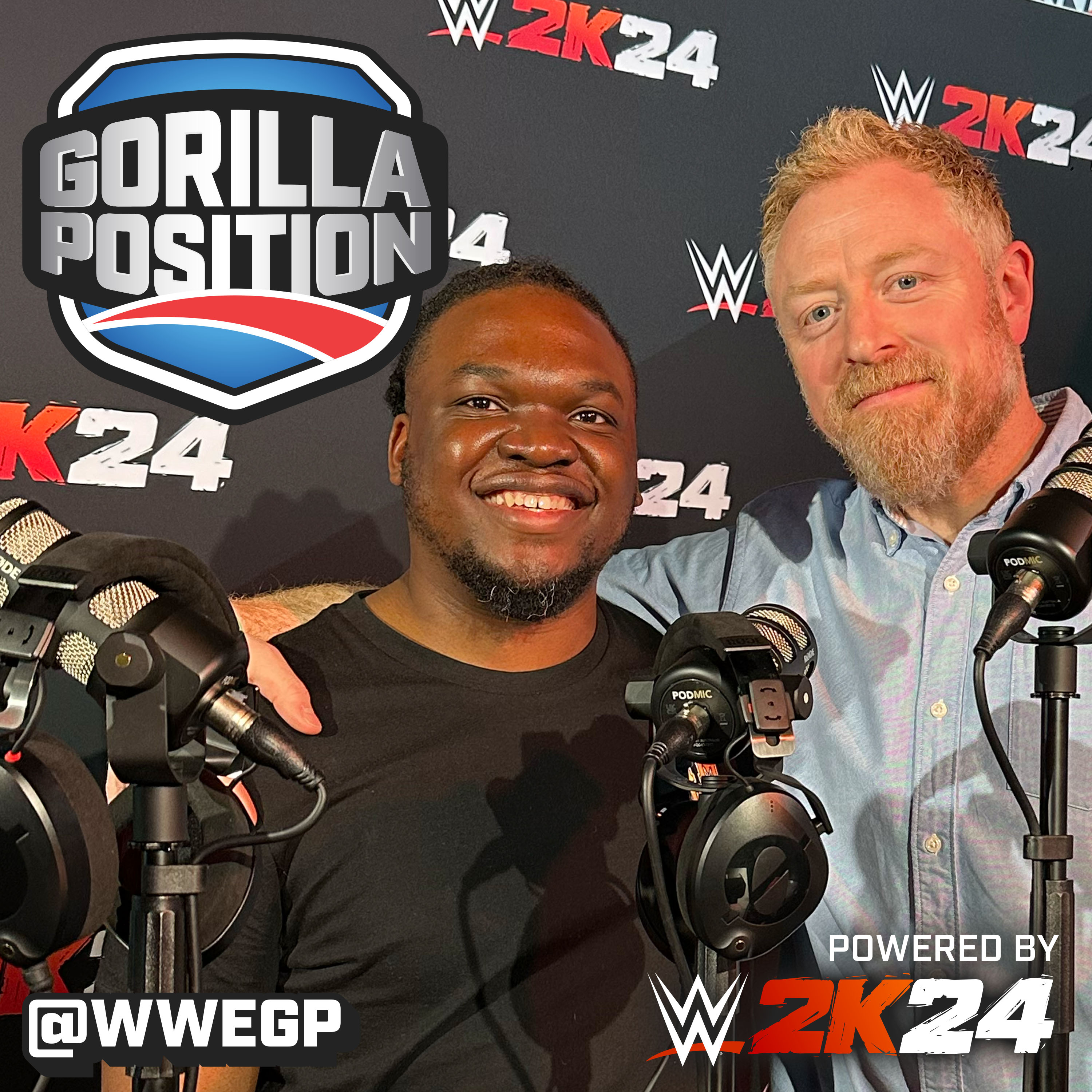 Huge WrestleMania XL reaction show - Live from WWE World! episode artwork