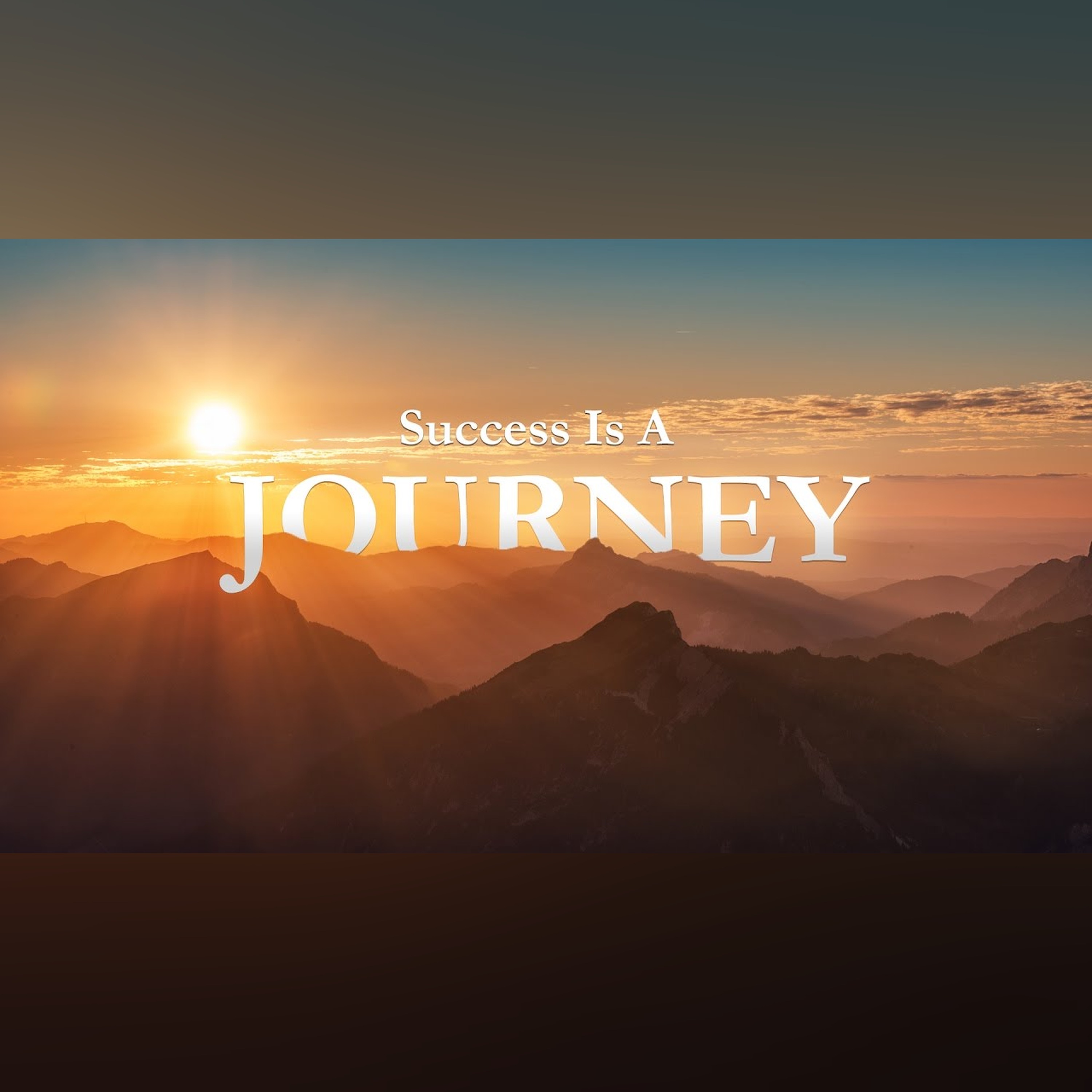 Success is a Journey | 2019 Motivation episode artwork