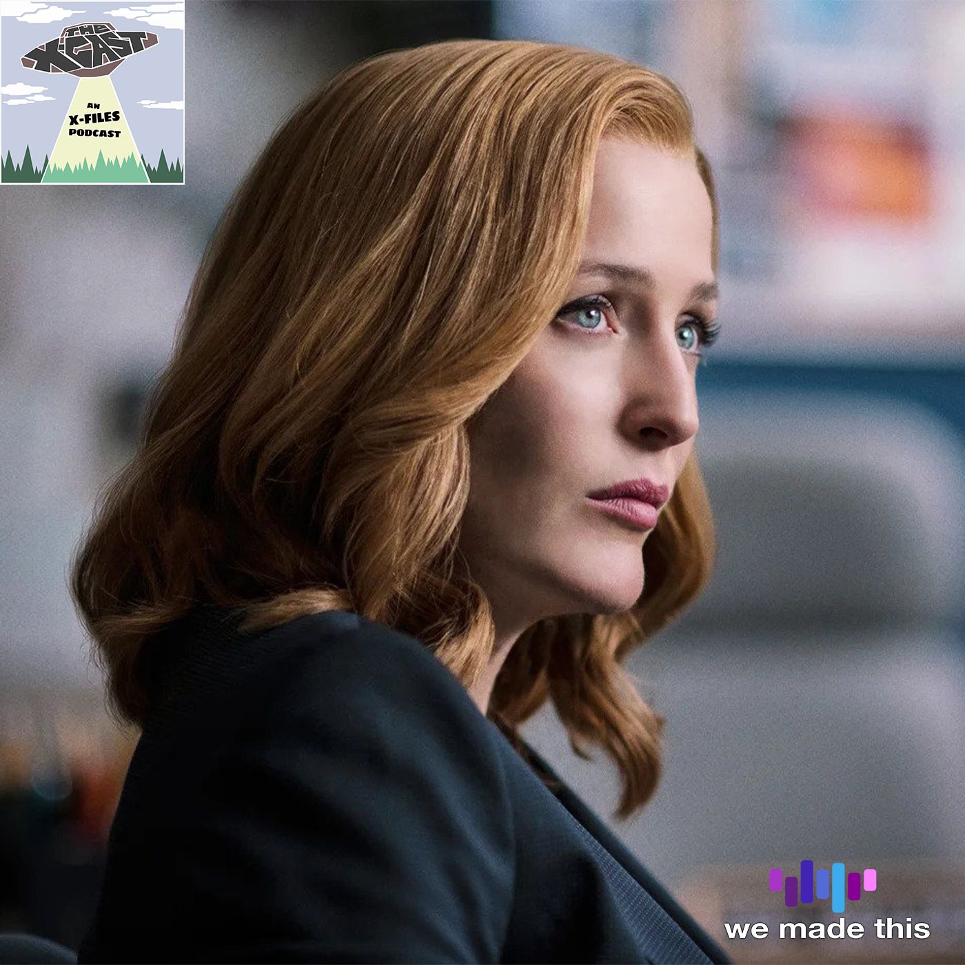 SEASON 10 07: Scully II (Founder's Mutation)