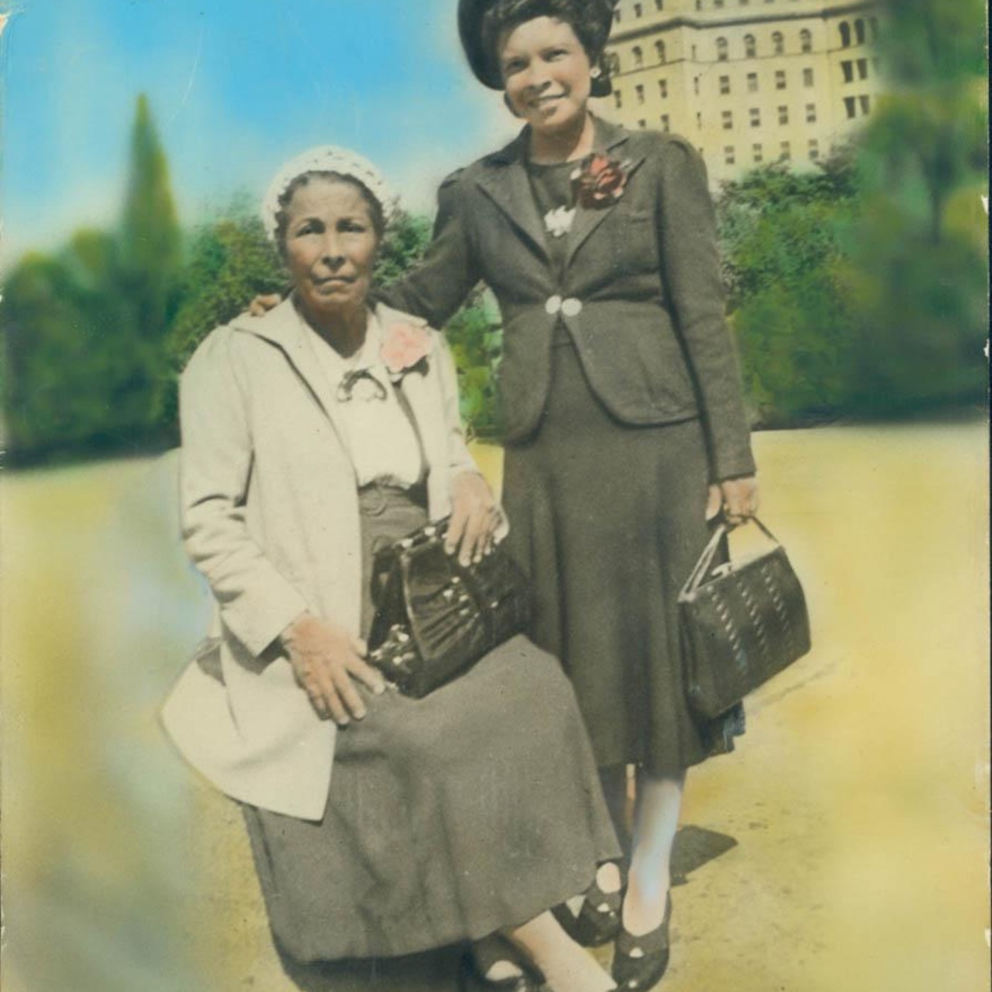 Fish Out of Agua with Michele Carlo