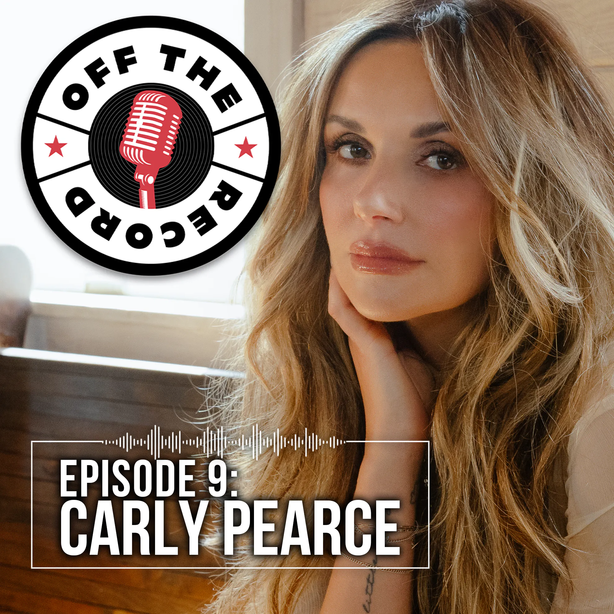 Carly Pearce: Dreams, Fame & Finding Her Voice episode artwork