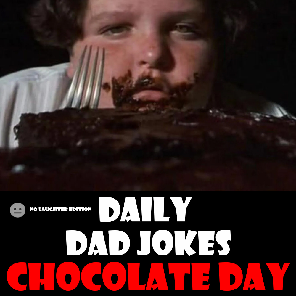 [No Laughter Version] World Chocolate Day! 16 choccy dad jokes! 07 July 2026 episode artwork