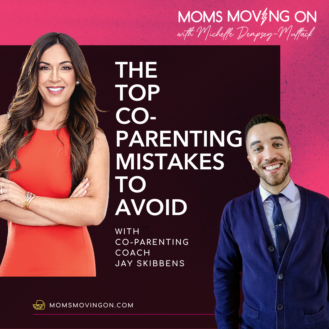 The Top Co-Parenting Mistakes to Avoid, with Co-Parenting Coach Jay Skibbens episode artwork