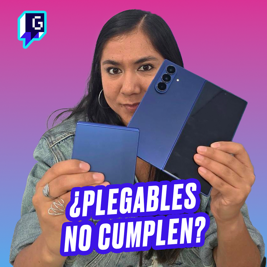 Así nos han fallado los teléfonos plegables