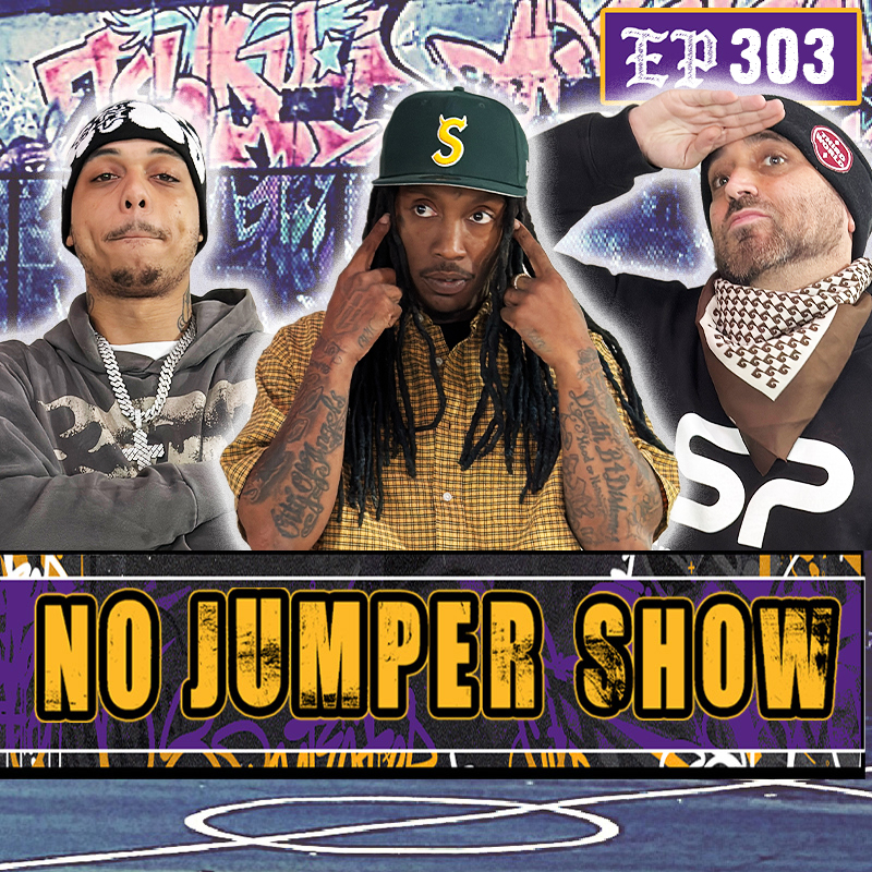 The NJ Show #303: Joey Bada$$ Puts The West Coast on Notice