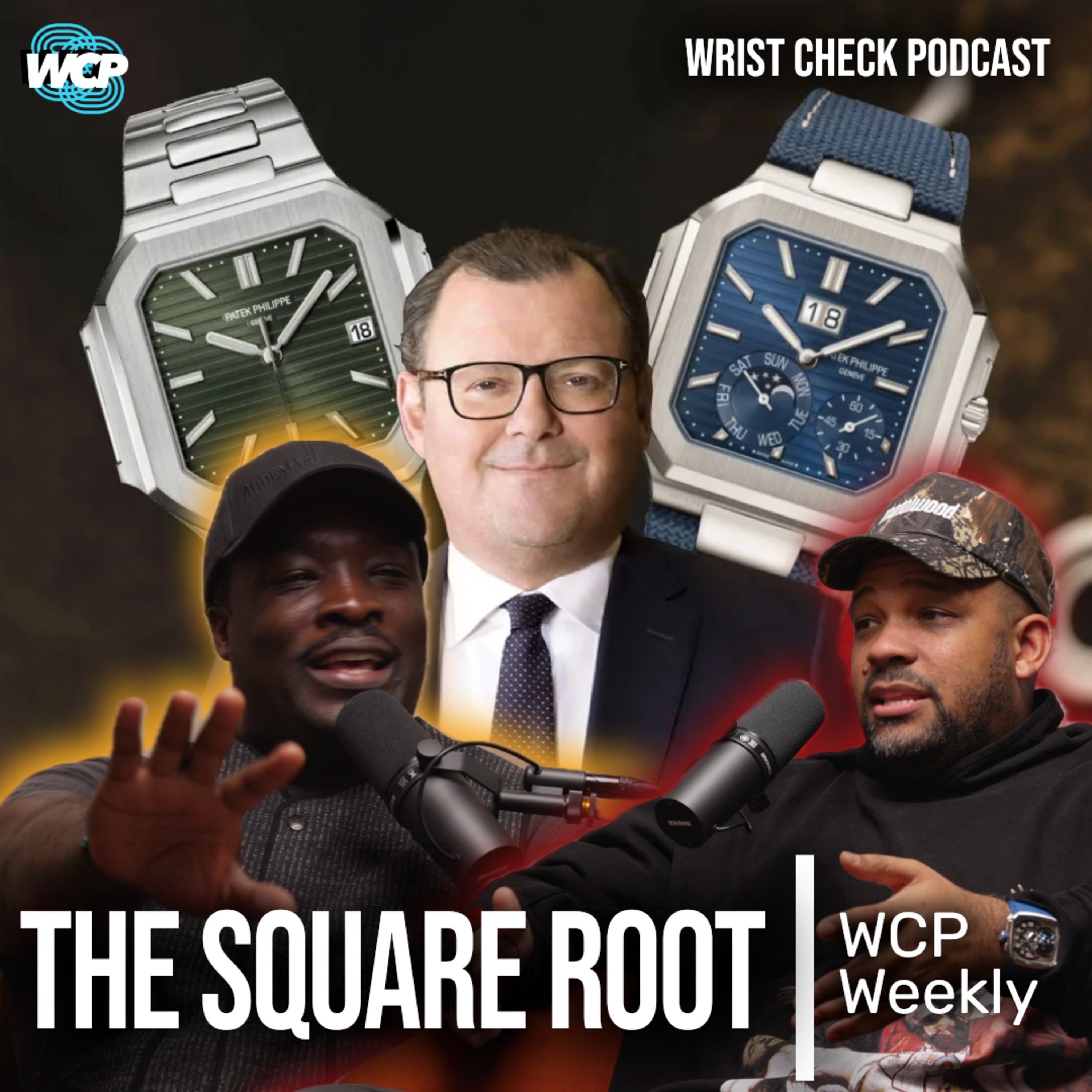 The Square Root | WCP Weekly 11.6.24