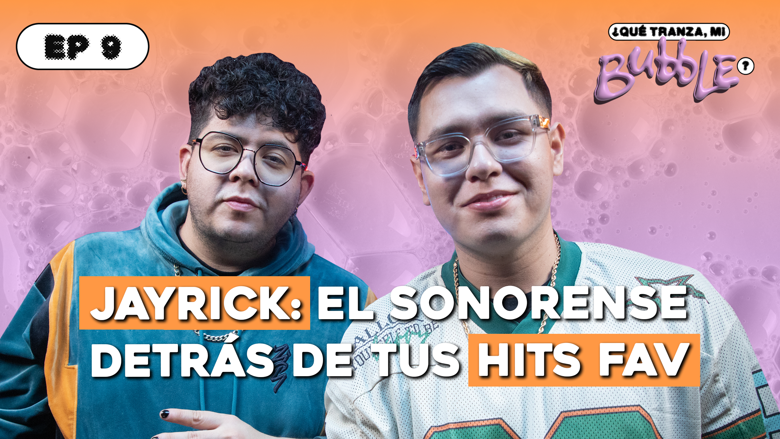 Jayrick | Más de 400 beats y el soundtrack de Ugly