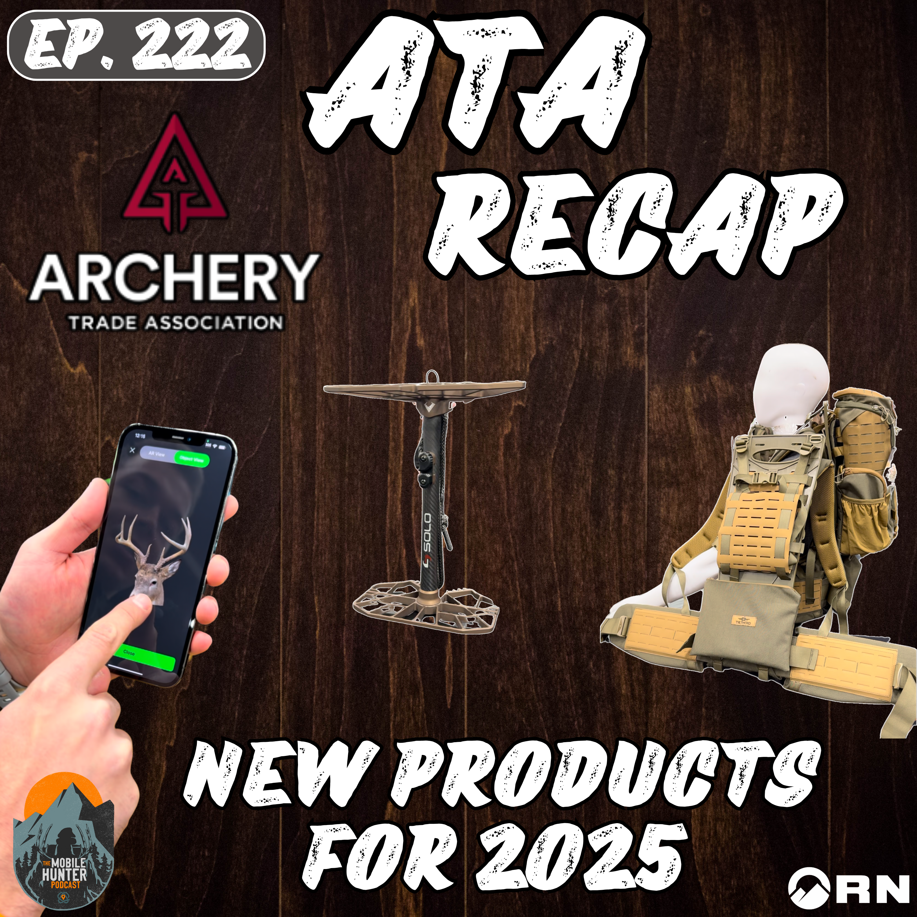 ATA Recap: New Products for 2025 episode artwork