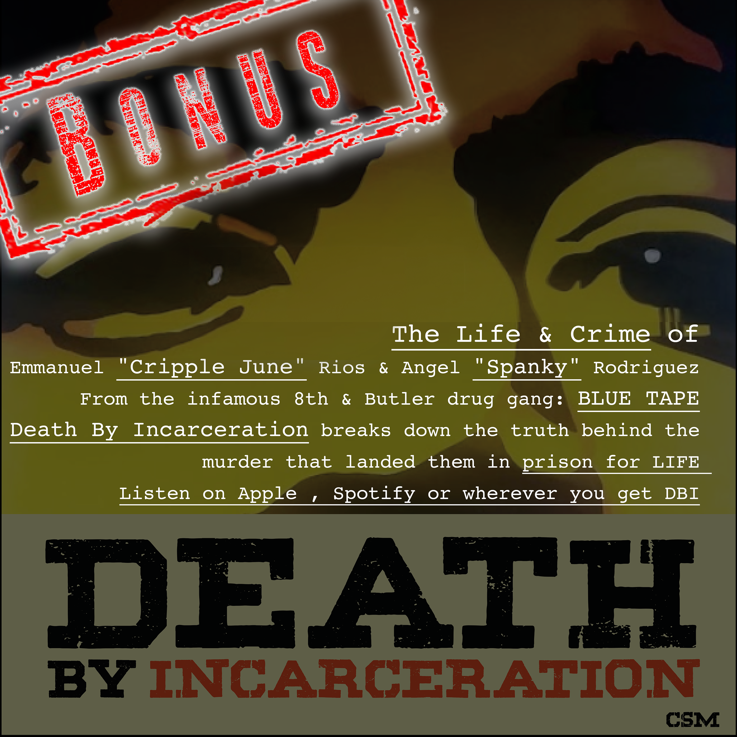 Death By Incarceration