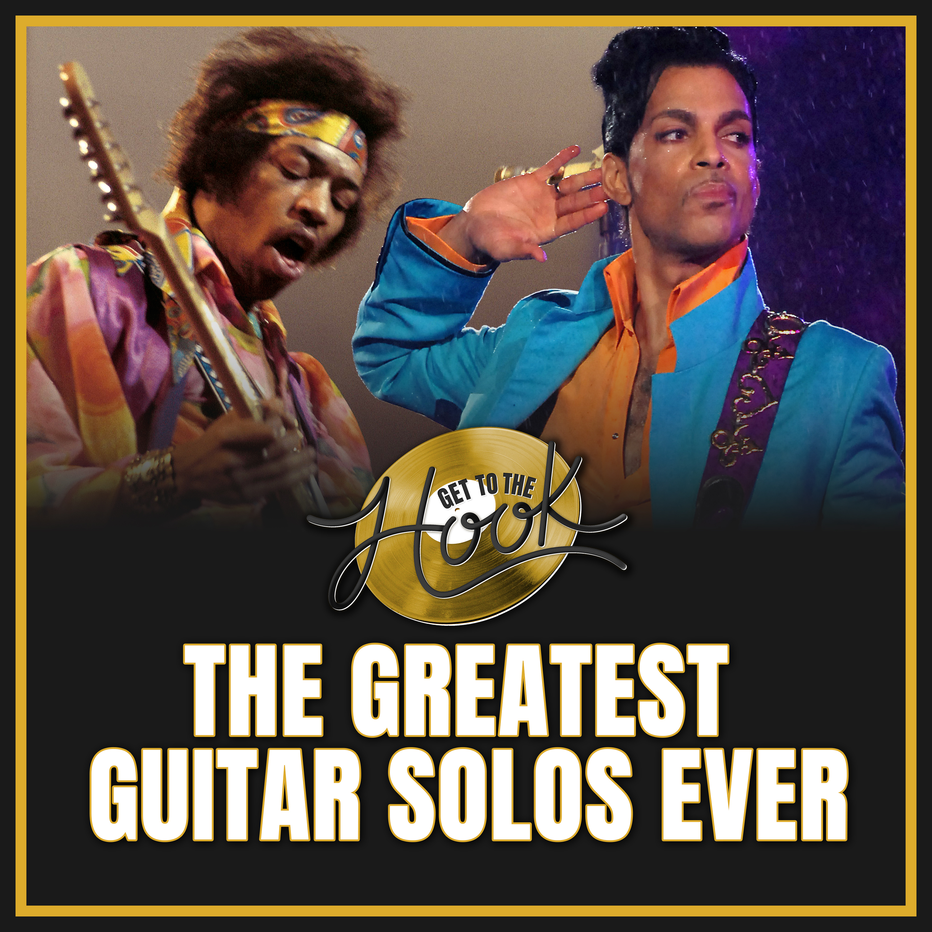 The Greatest Guitar Solos Ever episode artwork