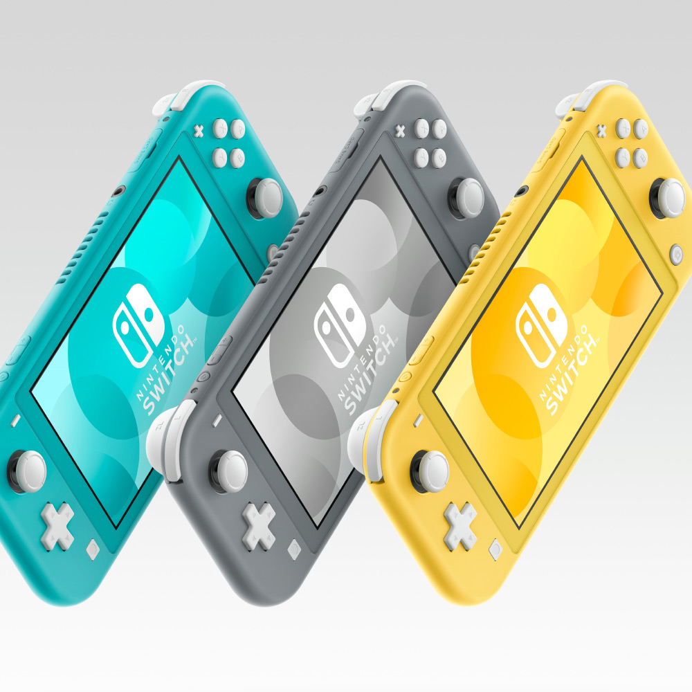 Podcast Reload: S10E40 – Switch Lite, Fire Emblem: Three Houses, Dragon Quest Builders 2