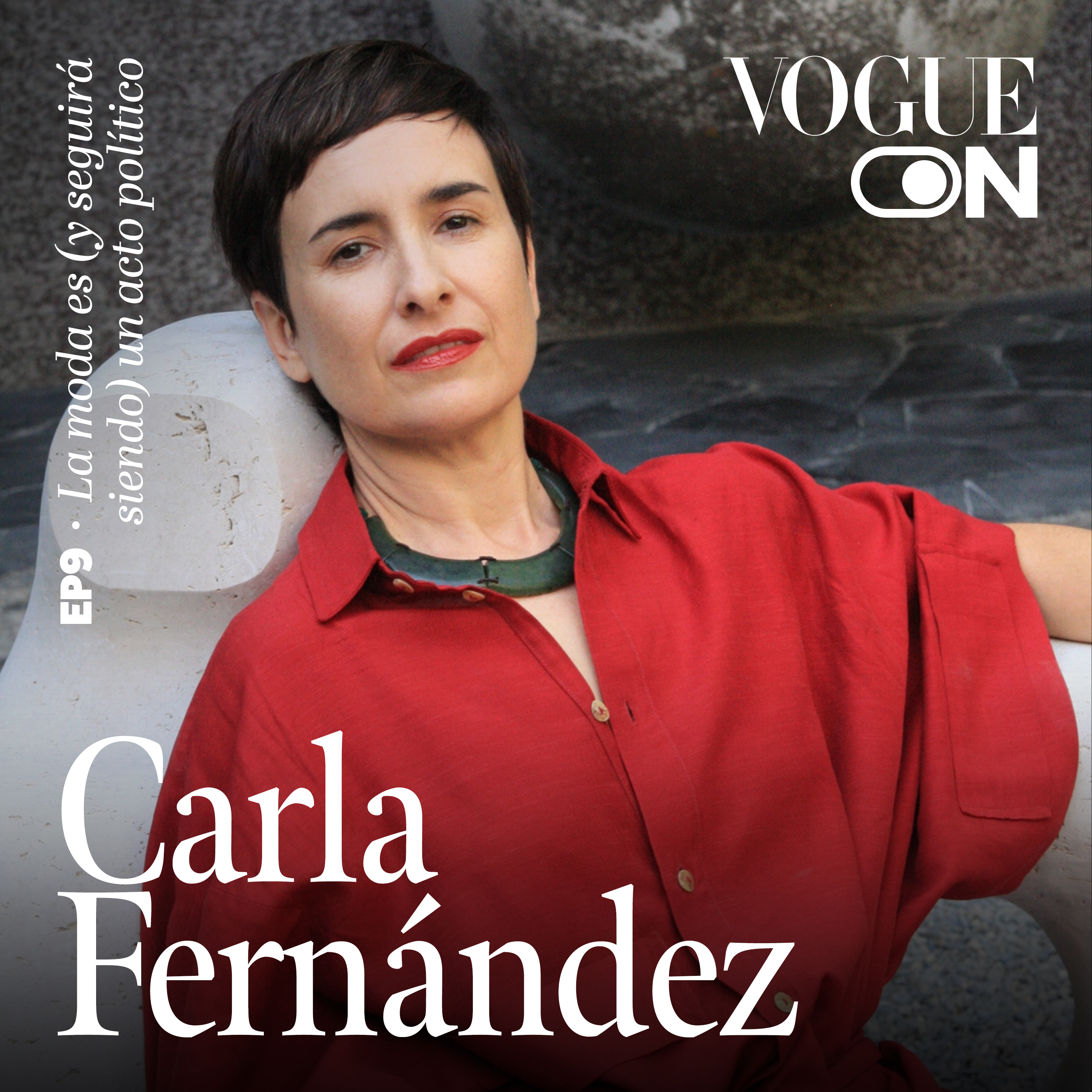 Carla Fernández: La moda es (y seguirá siendo) un acto político