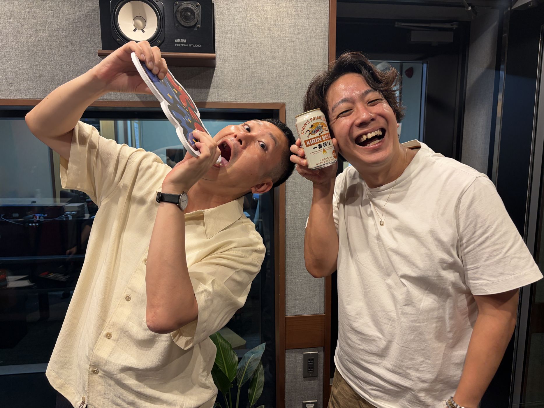 【8/19 アフタートーク】ご飯を食べて半蔵門に貢献しよう episode artwork