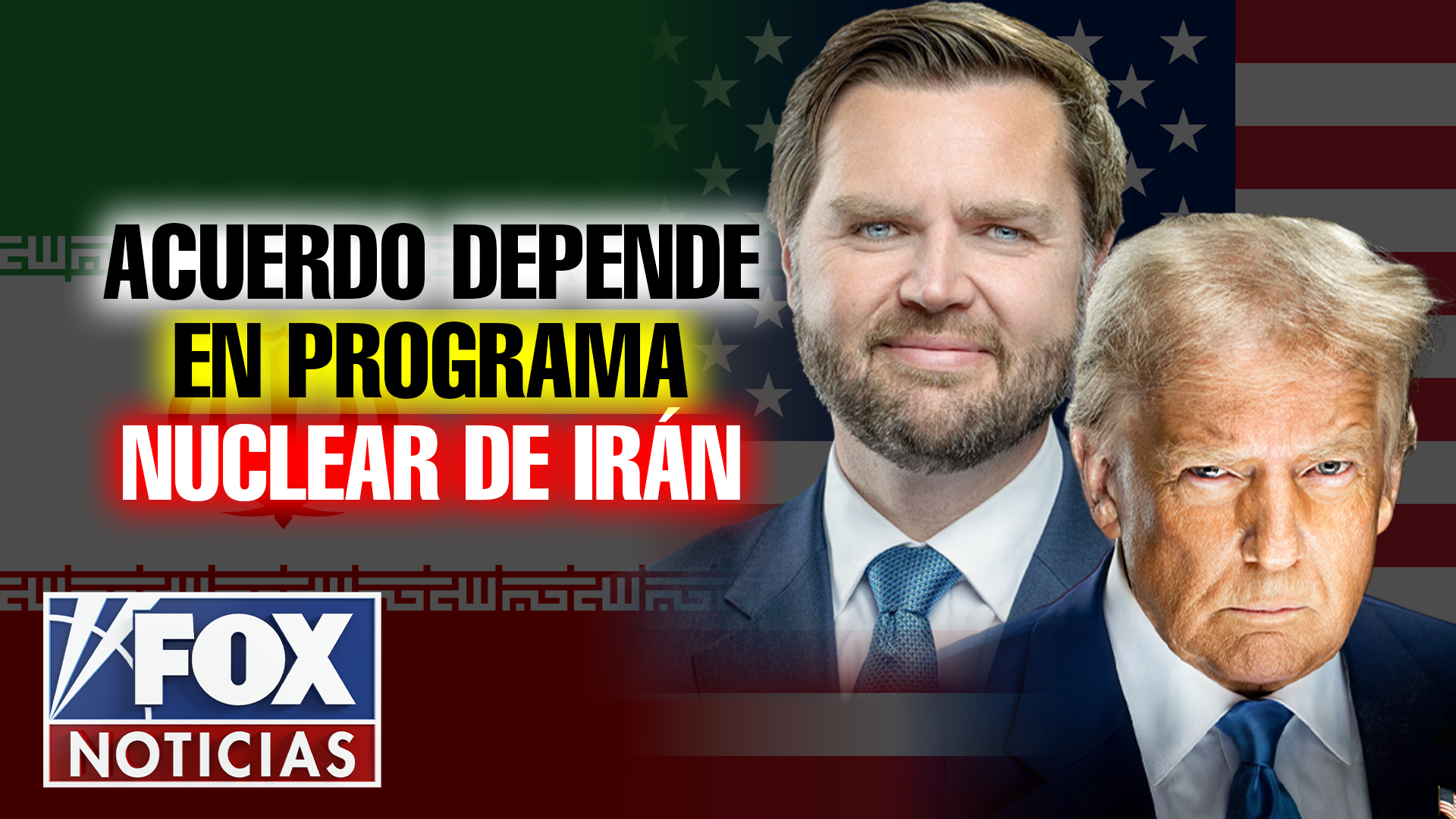 Plan nuclear de Irán: condición clave episode artwork