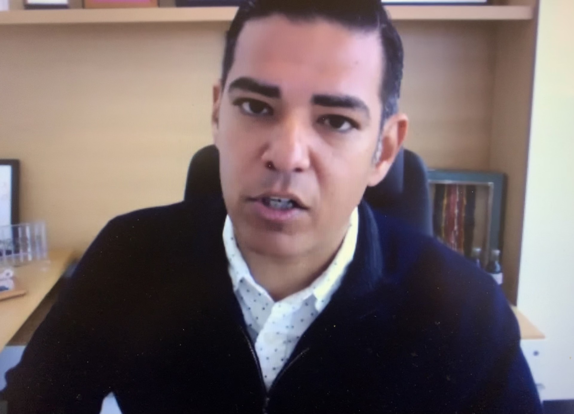 Mayor Robert Garcia on Long Beach's Vaccine Success