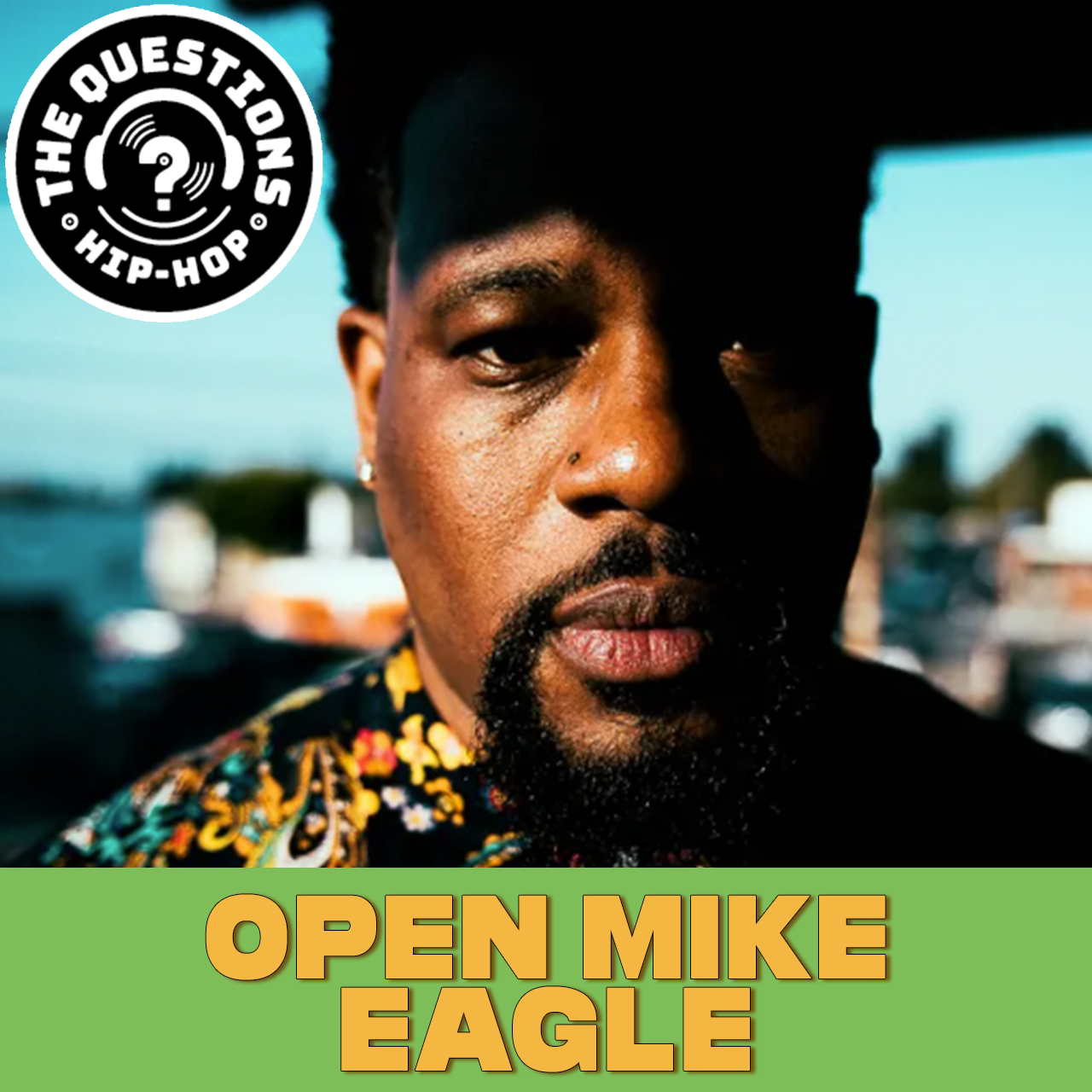 Open Mike Eagle