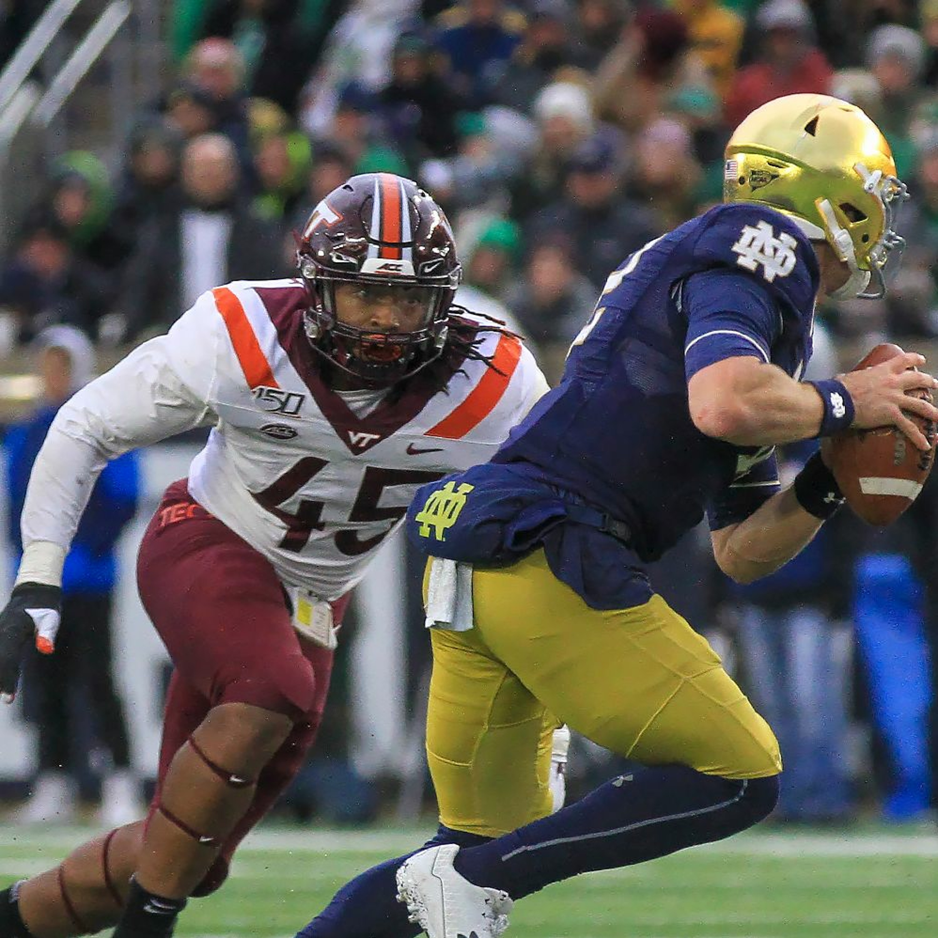 TSL Podcast Episode 92: Reviewing Virginia Tech's Loss to Notre Dame