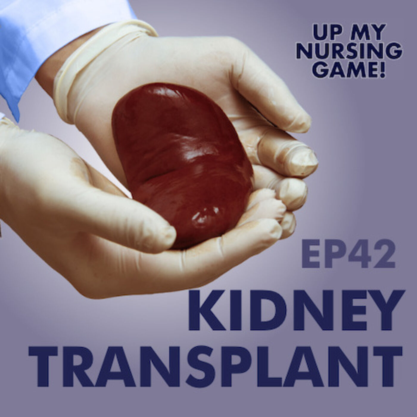 Pre- and Post-Kidney Transplant Patient Care with Dr. Silas Norman episode artwork