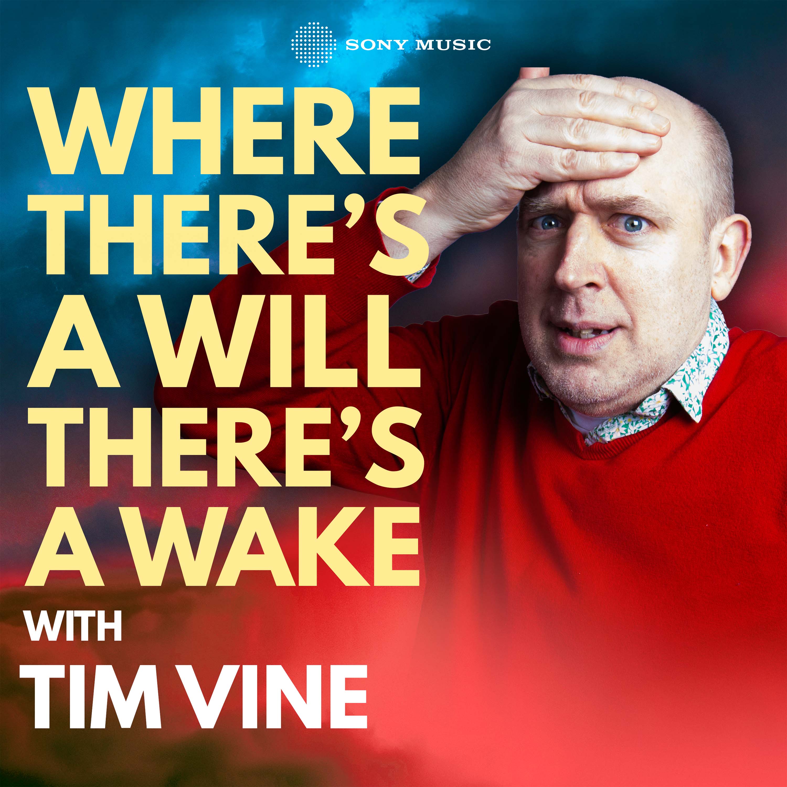 Here Lies Tim Vine