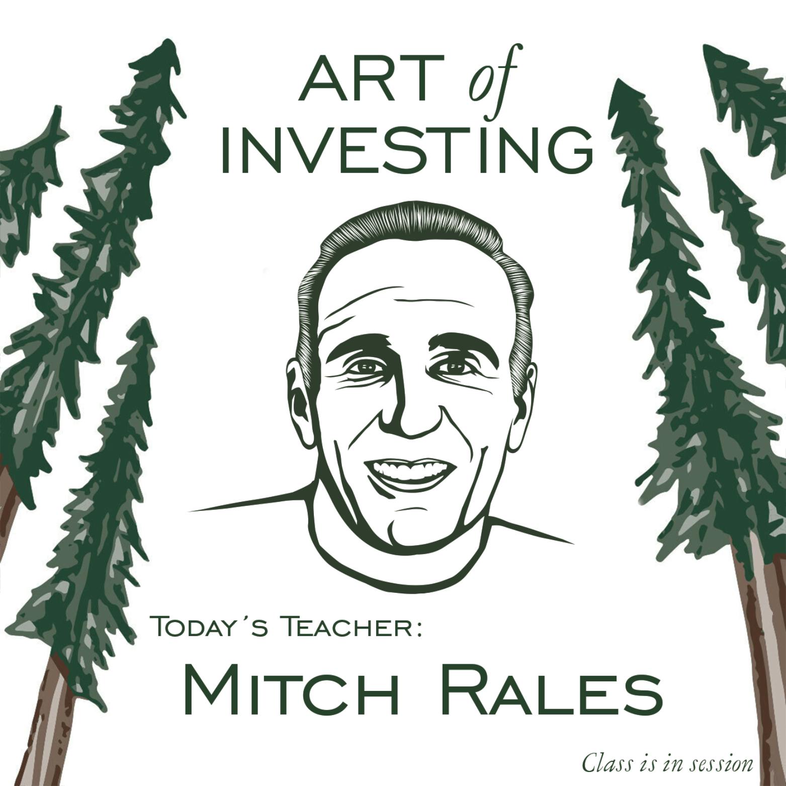 Mitch Rales: The Art of Compounding