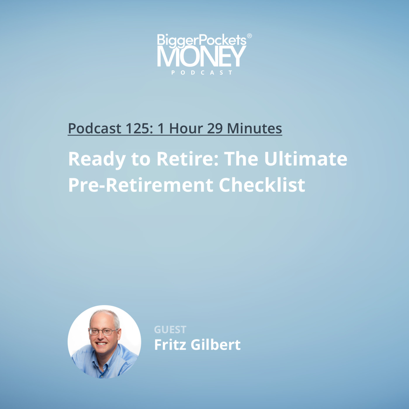 125: Ready To Retire: The Ultimate Pre-Retirement Checklist With The ...