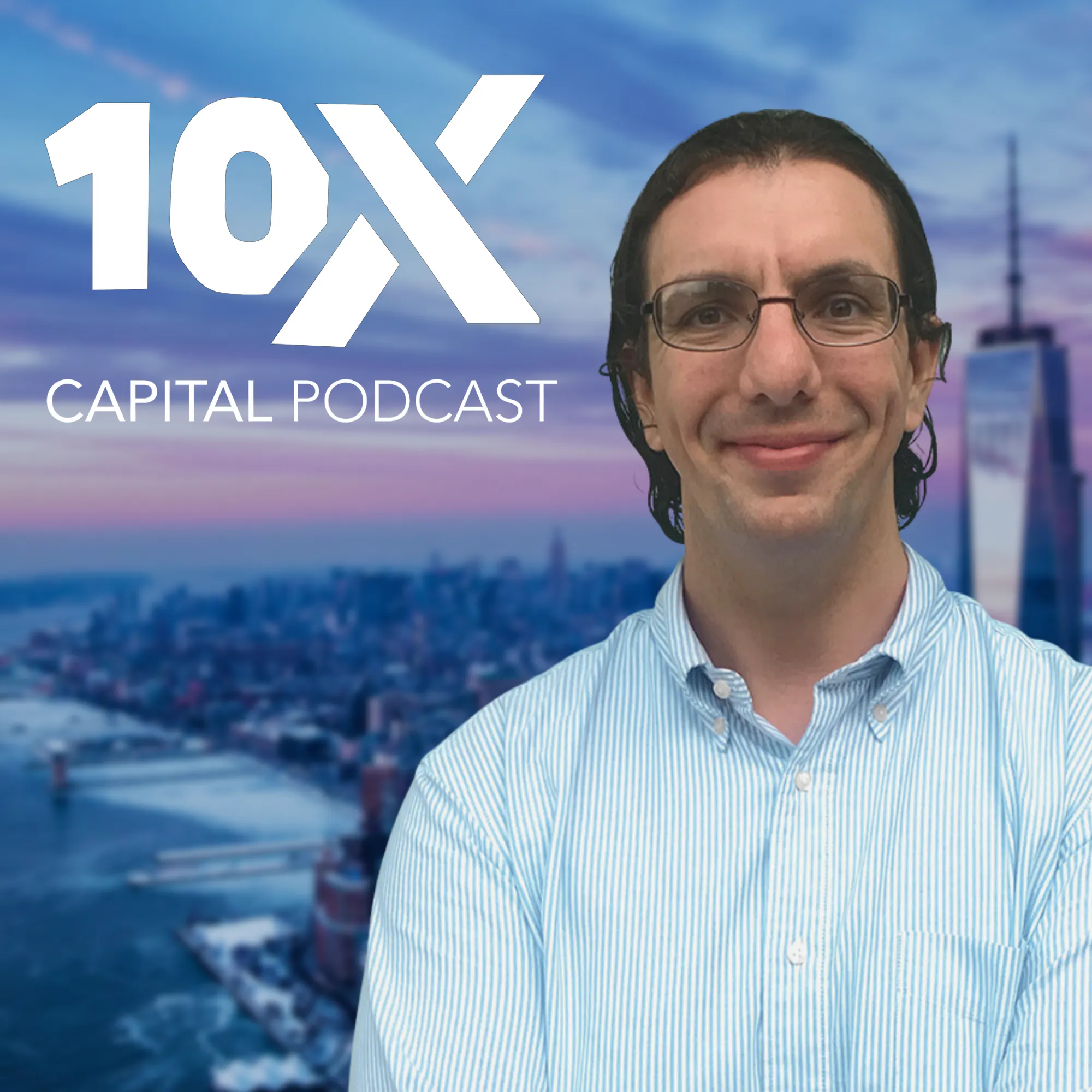 E4: Dr. Abe Othman | Why Large Portfolios Outperform Small Portfolios | IRR Games VCs Play | Quantitative Investing in Venture Capital Episode cover