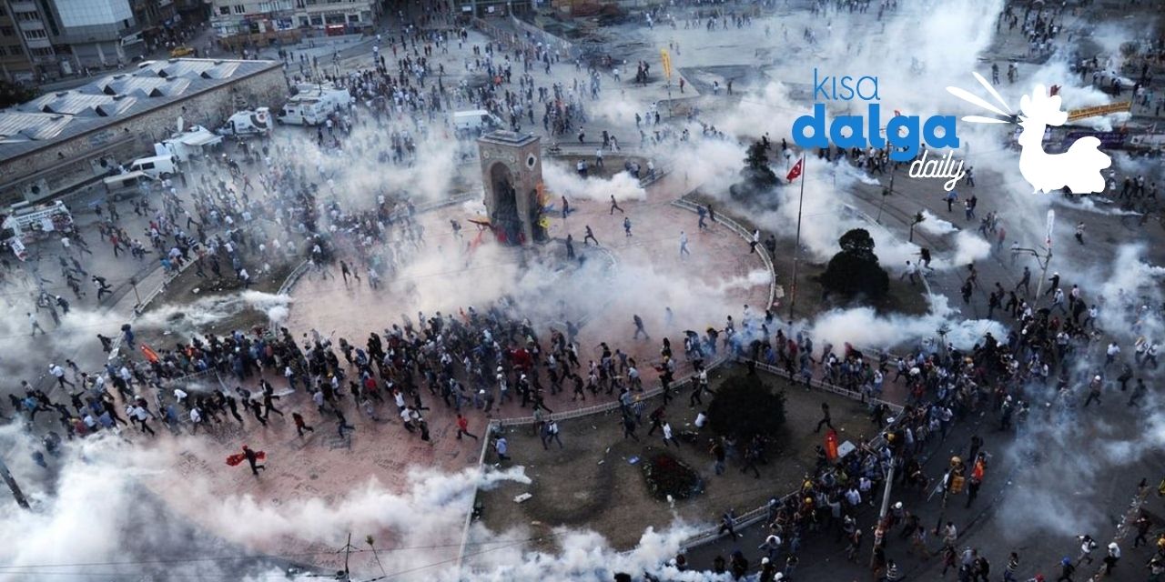 Medyaya Gezi soruşturması... DEM Parti'den AKP ve MHP ziyaretleri