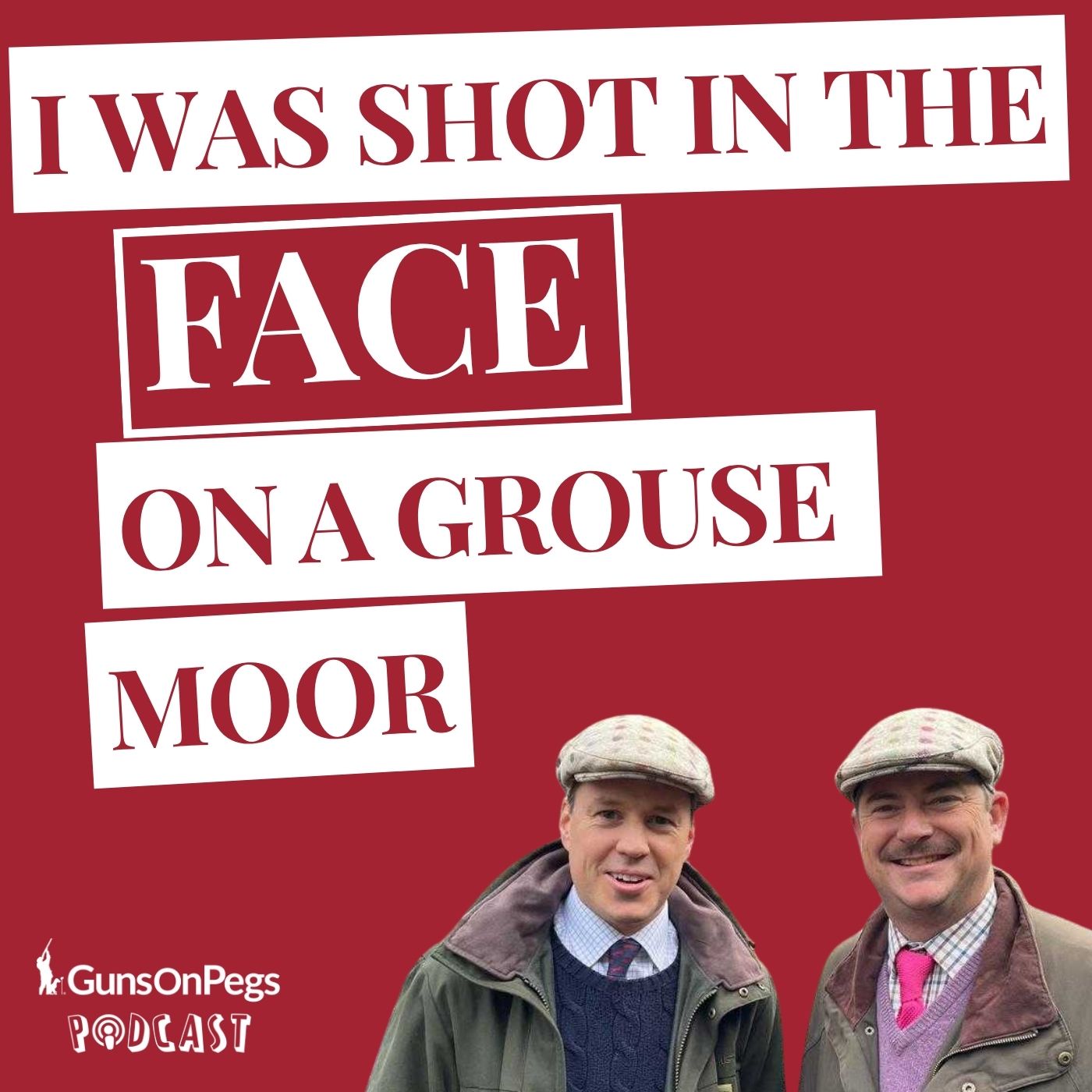 What is it like to get shot in the face?