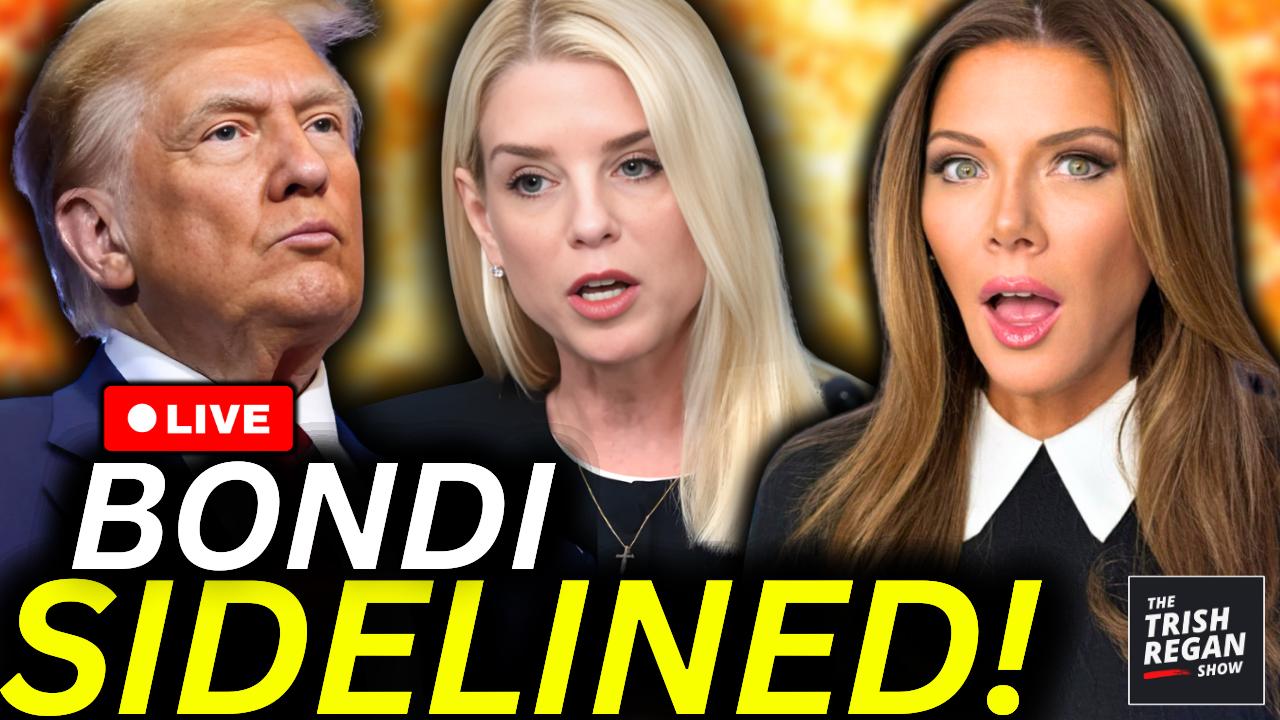 Pam Bondi SIDELINED! Trump Creates NEW DOJ Position to BYPASS AG on Minnesota Fraud Cases