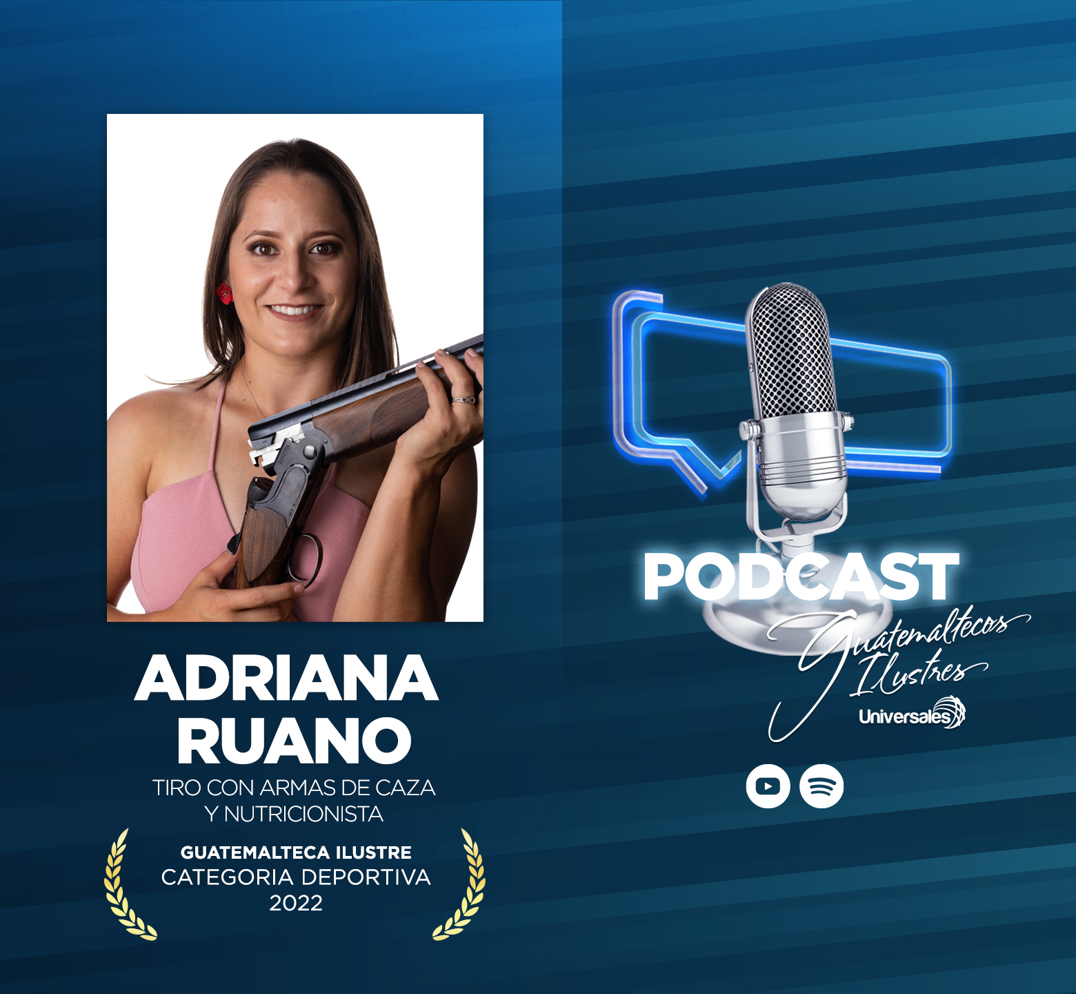 Guatemaltecos Ilustres