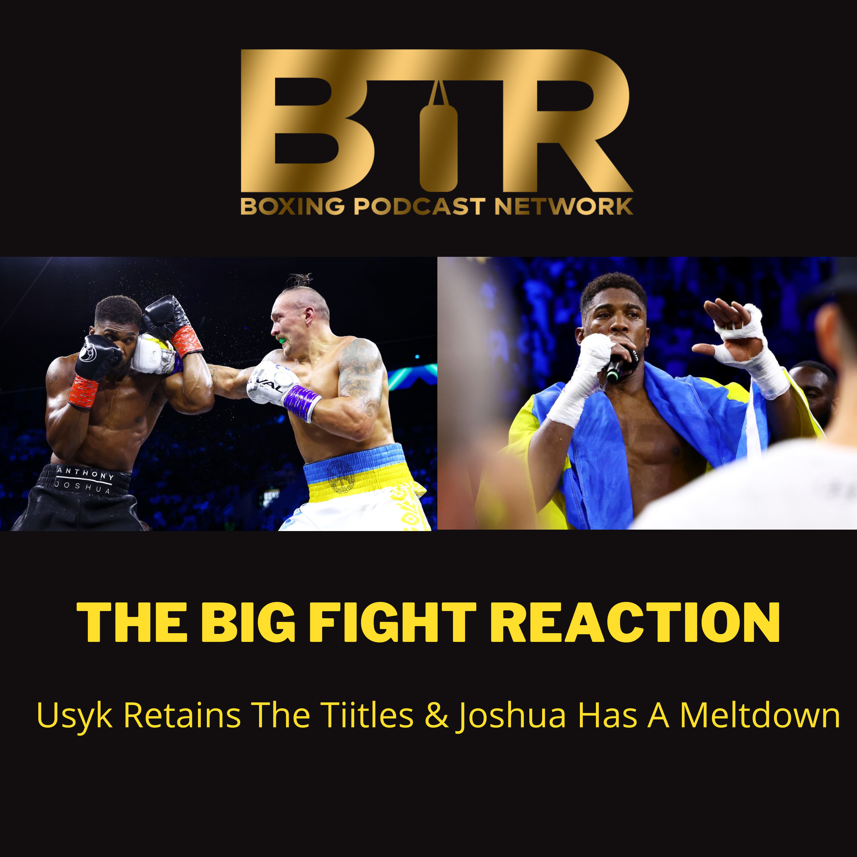 BTR Boxing Podcast Network