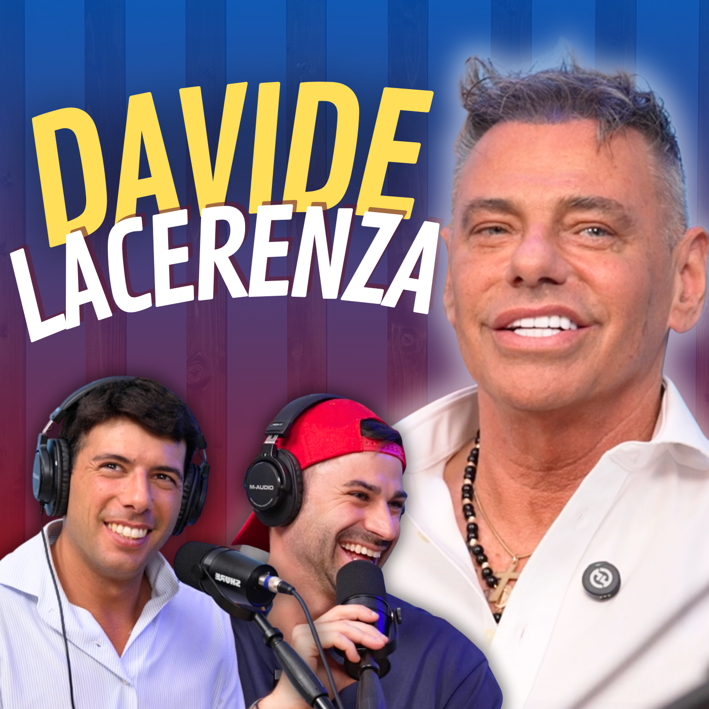 “PARLA DAVIDE LACERENZA” - Esclusiva Gurulandia