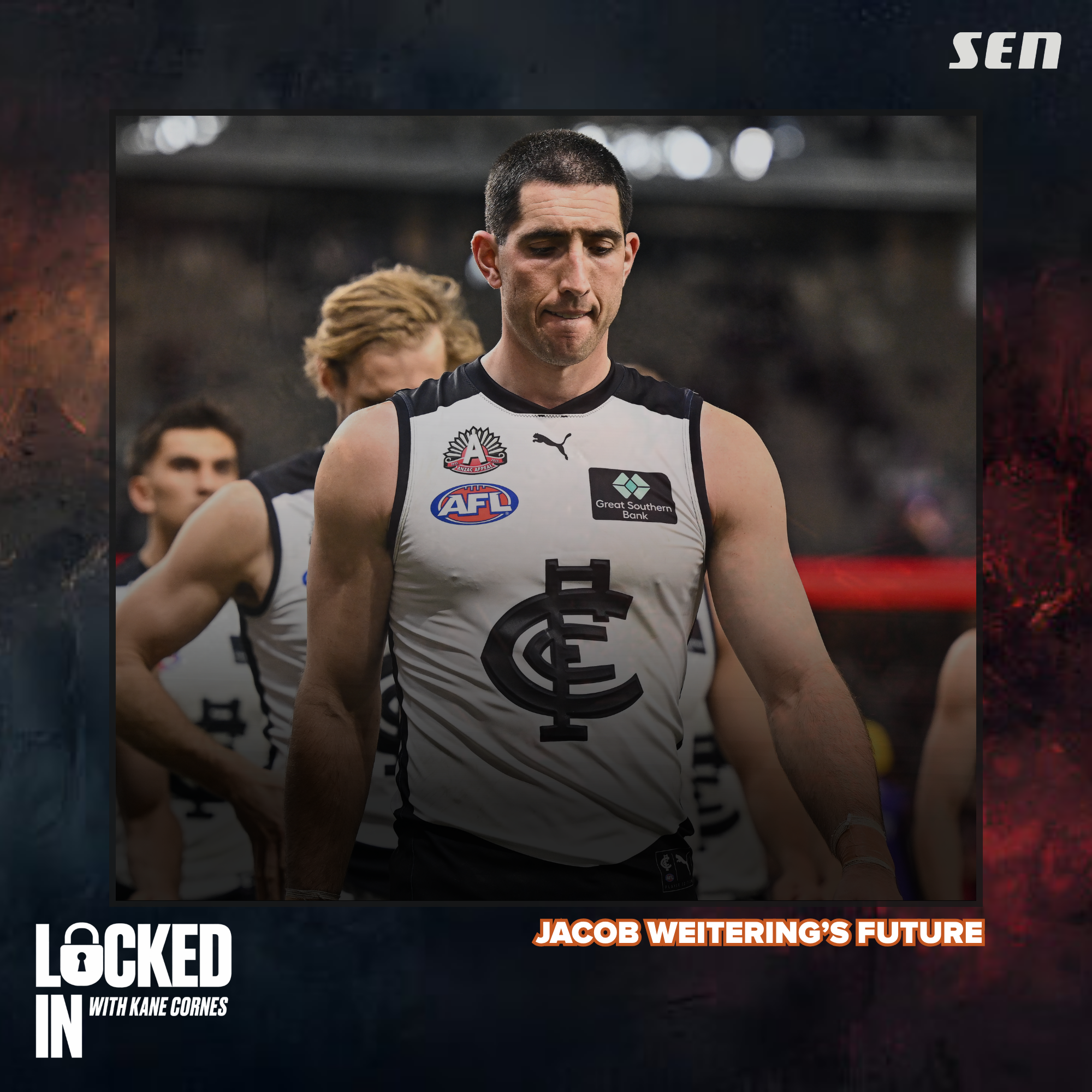 "They can't trade him." | Hodgey and Kane on Jacob Weitering (07.05.26)