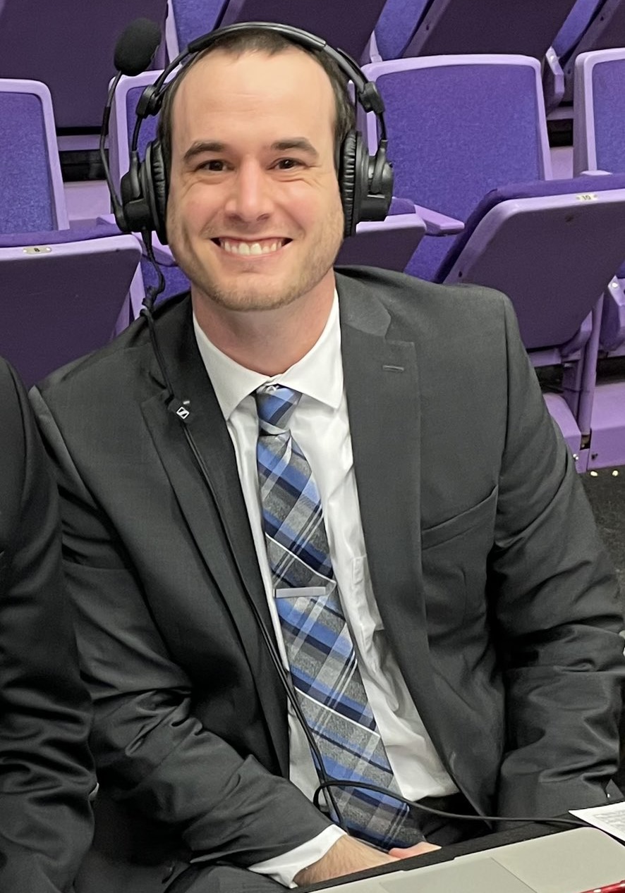 Bryan "The Voice" Sleik