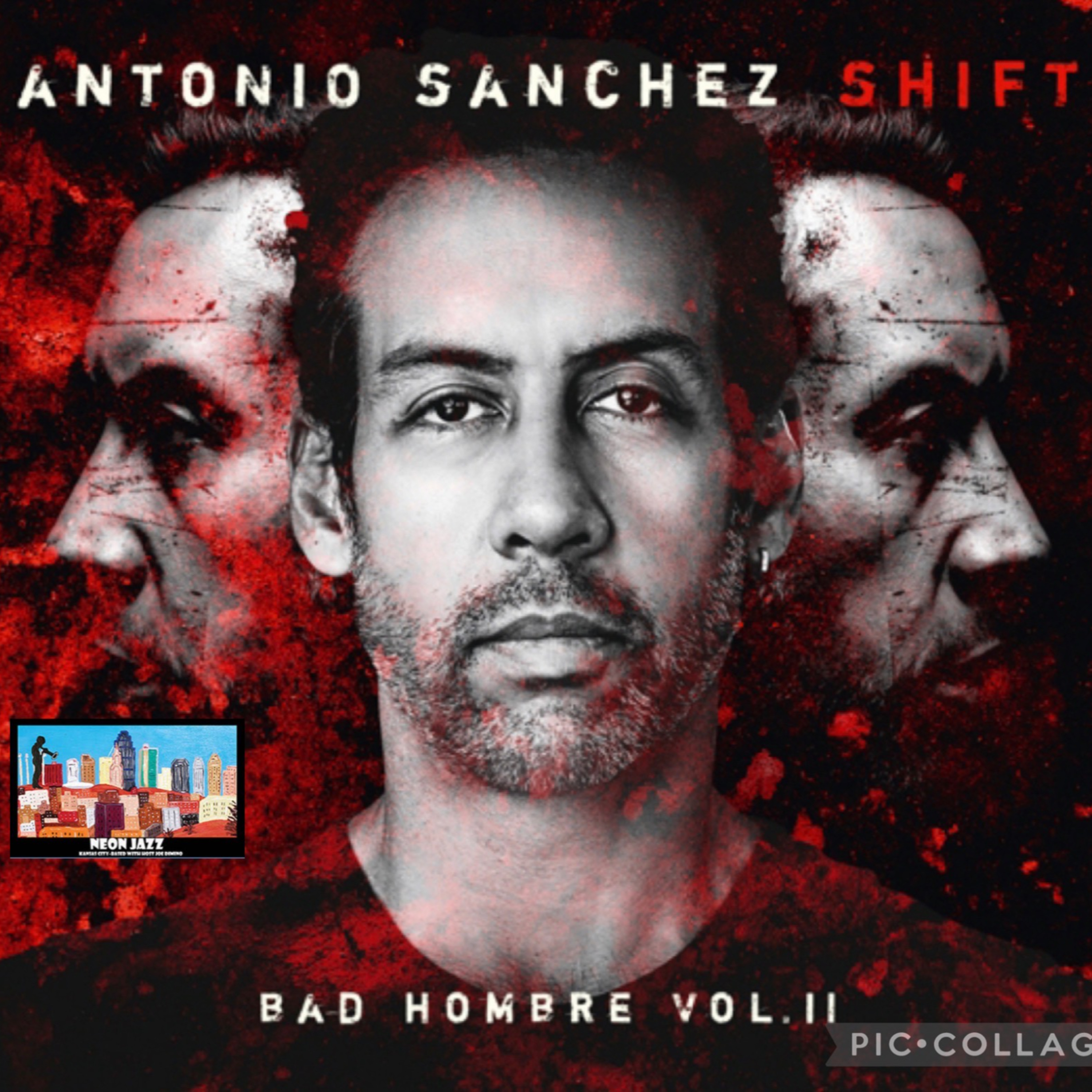 Award Winning Mexican-born Jazz Drummer Antonio Sánchez episode artwork
