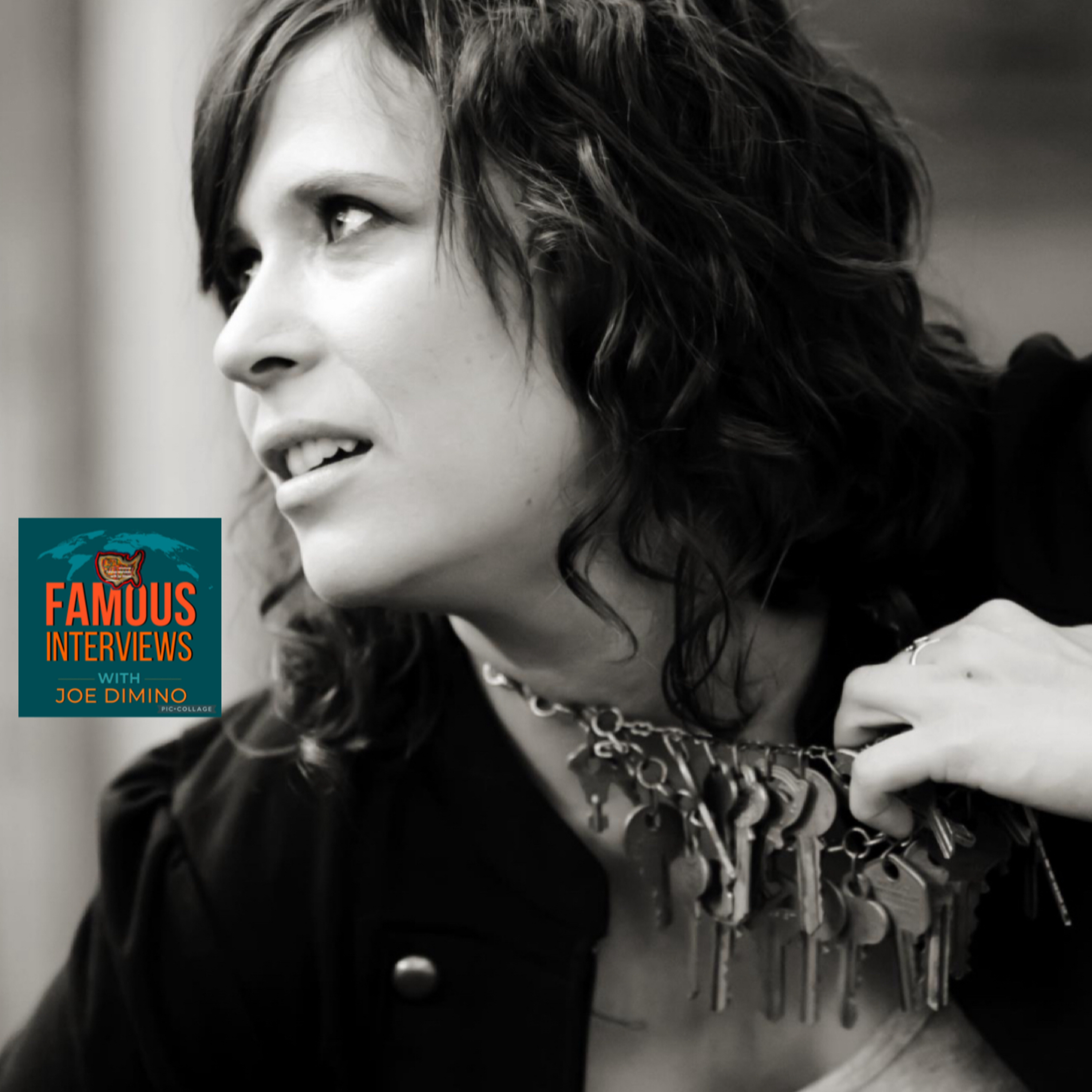 Supernatural Thriller Writer, Lucid Dreamer & Road Tripper Risa Patterson