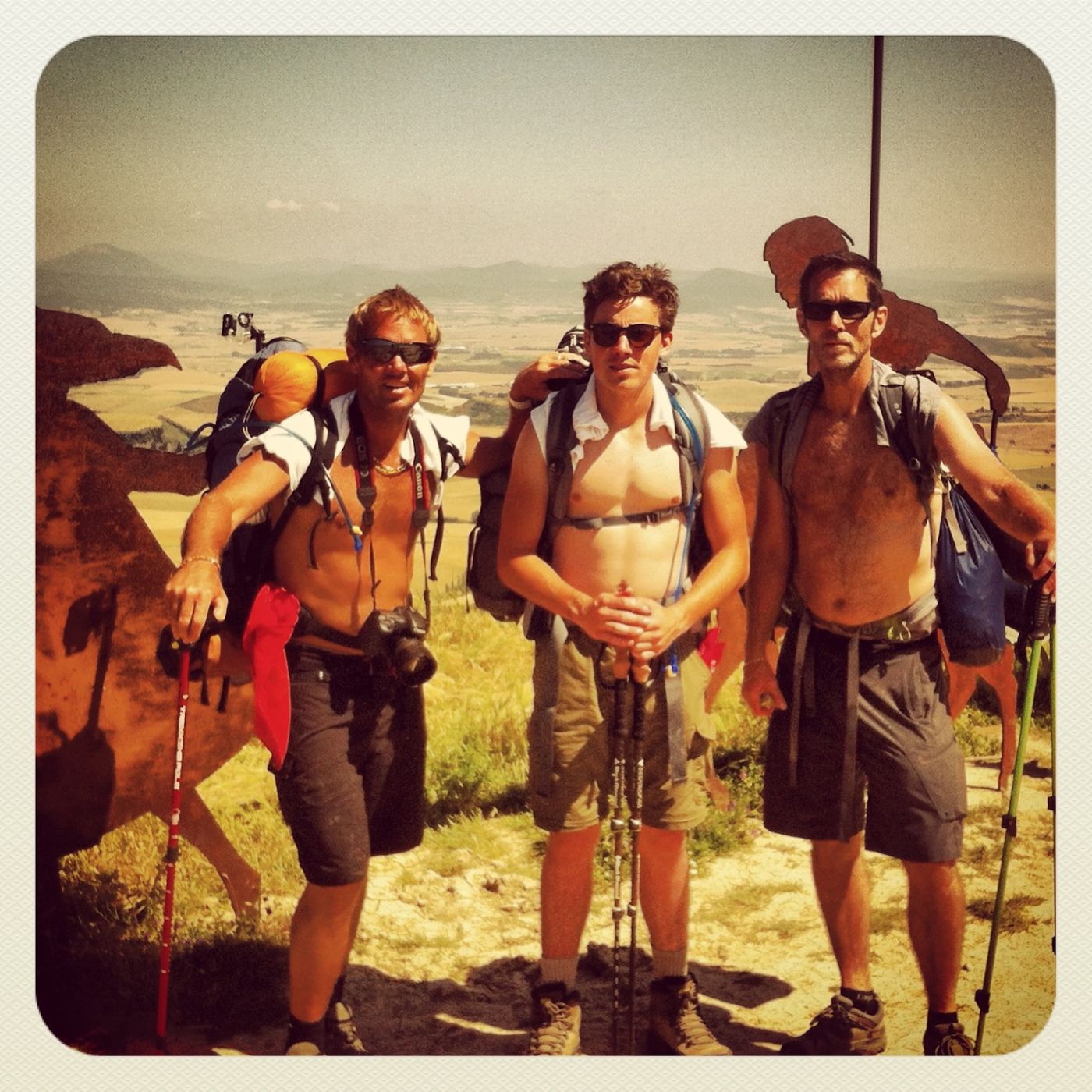 My Camino - the podcast