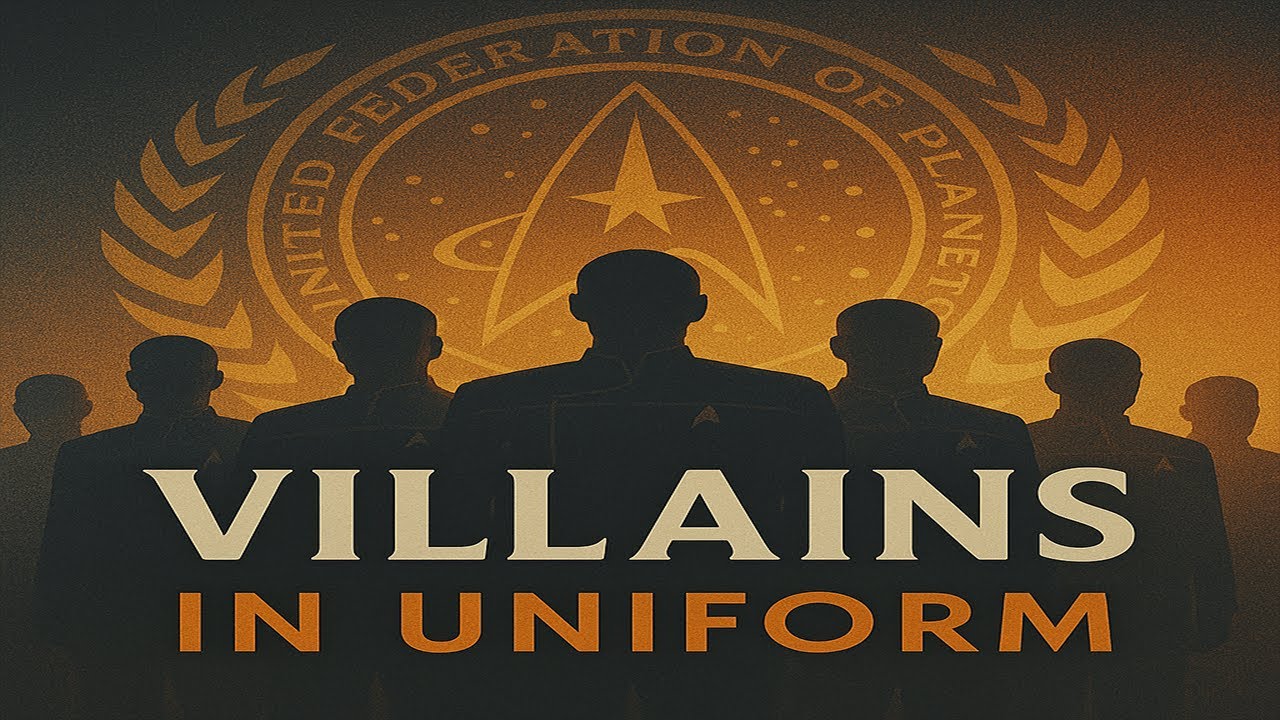 Was Starfleet's Great Enemy - Starfleet Command? episode artwork