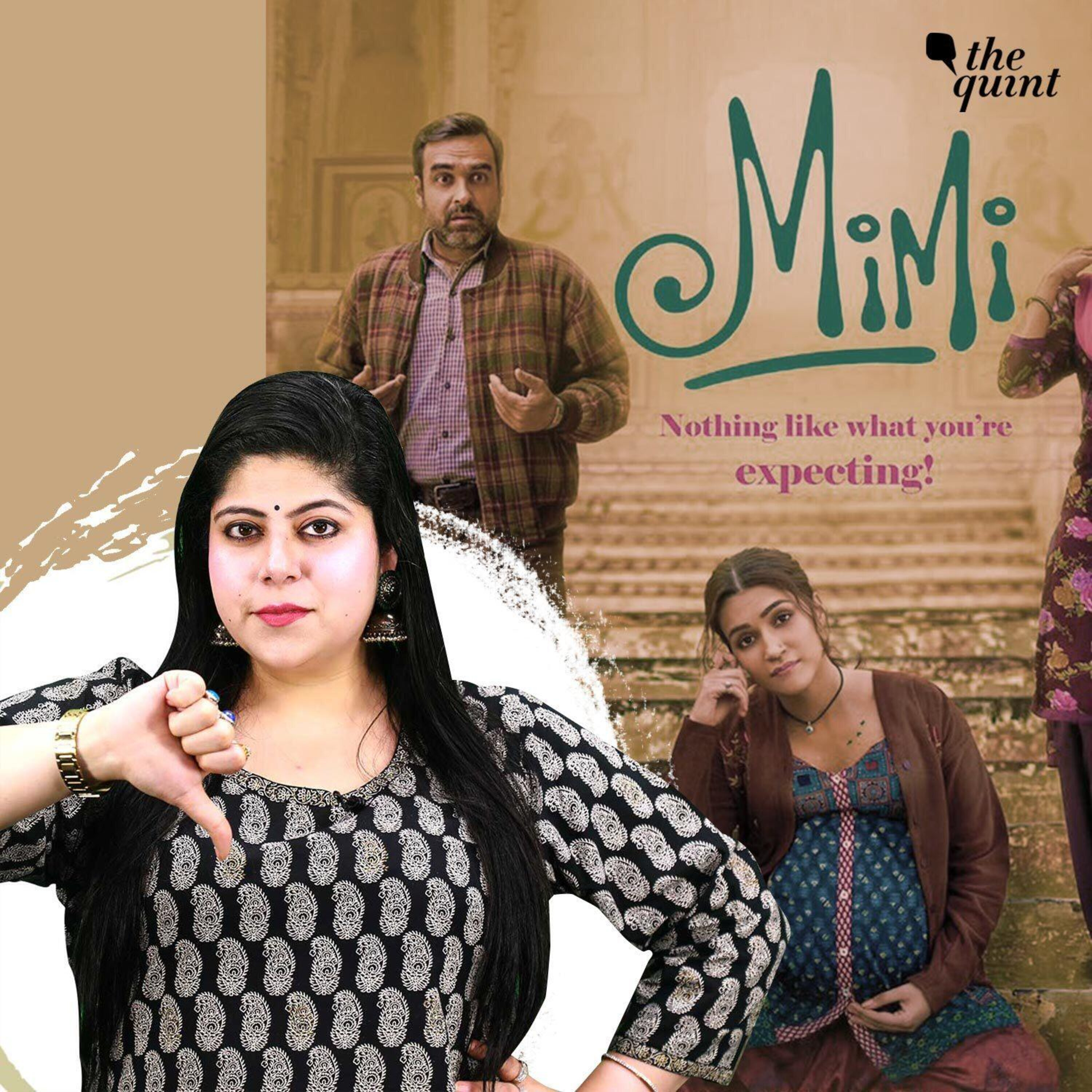 Review: 'Mimi' Reduces Its Titular Character to a Sad Stereotype episode artwork