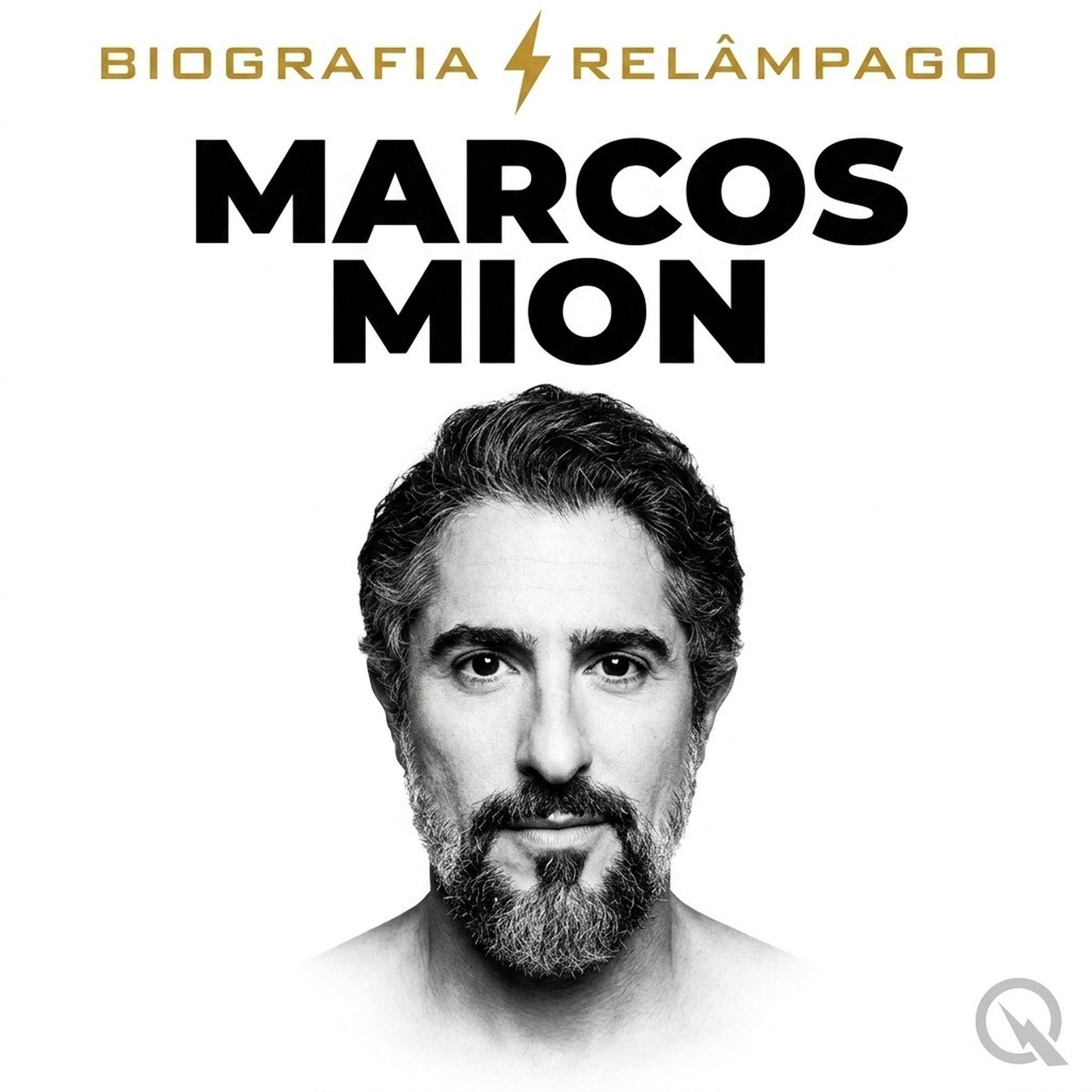 Marcos Mion - Biografia Relâmpago