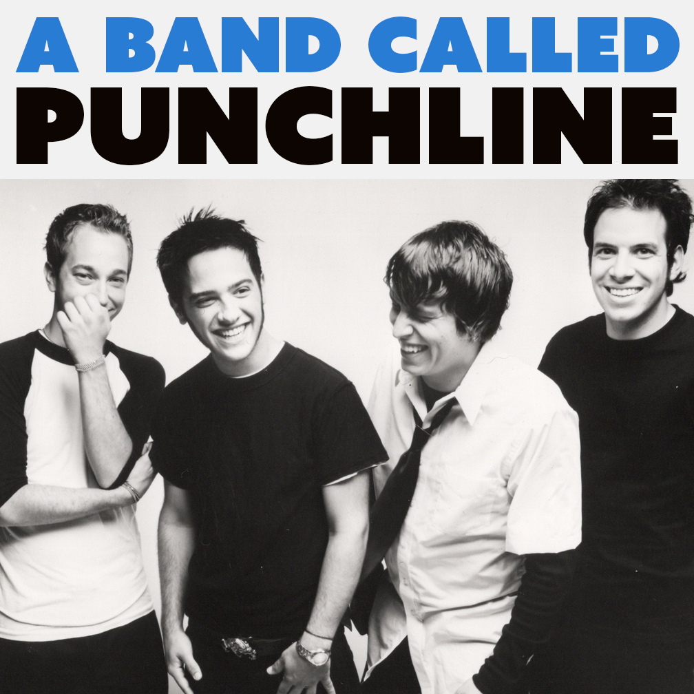 A Band Called Punchline Ep. 3: The Rewind EP