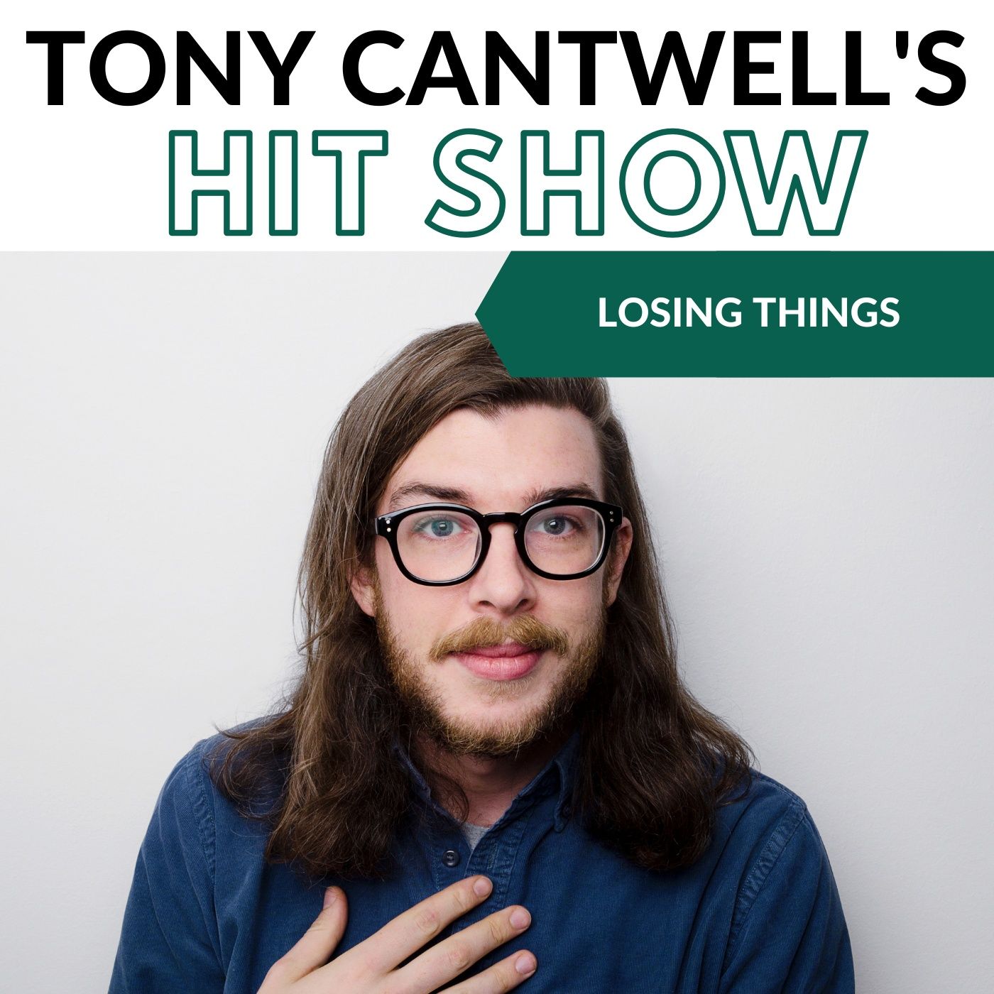 Episode 88 – Losing Things podcast artwork